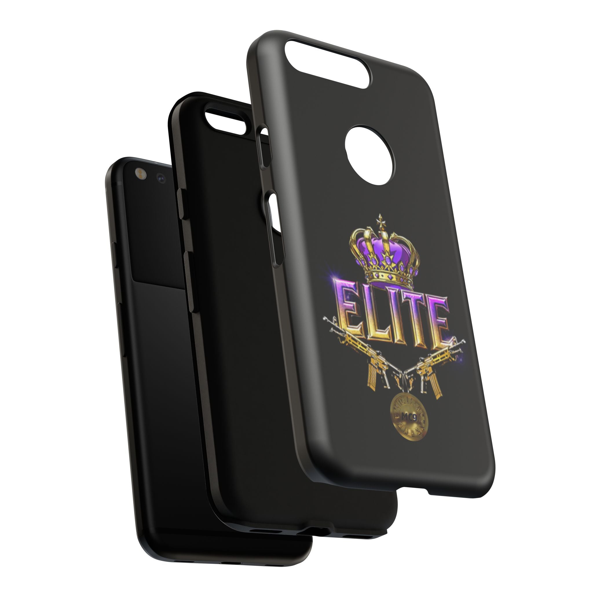 Elite Roleplay Phone Case — MC9 COMMUNITY MERCH