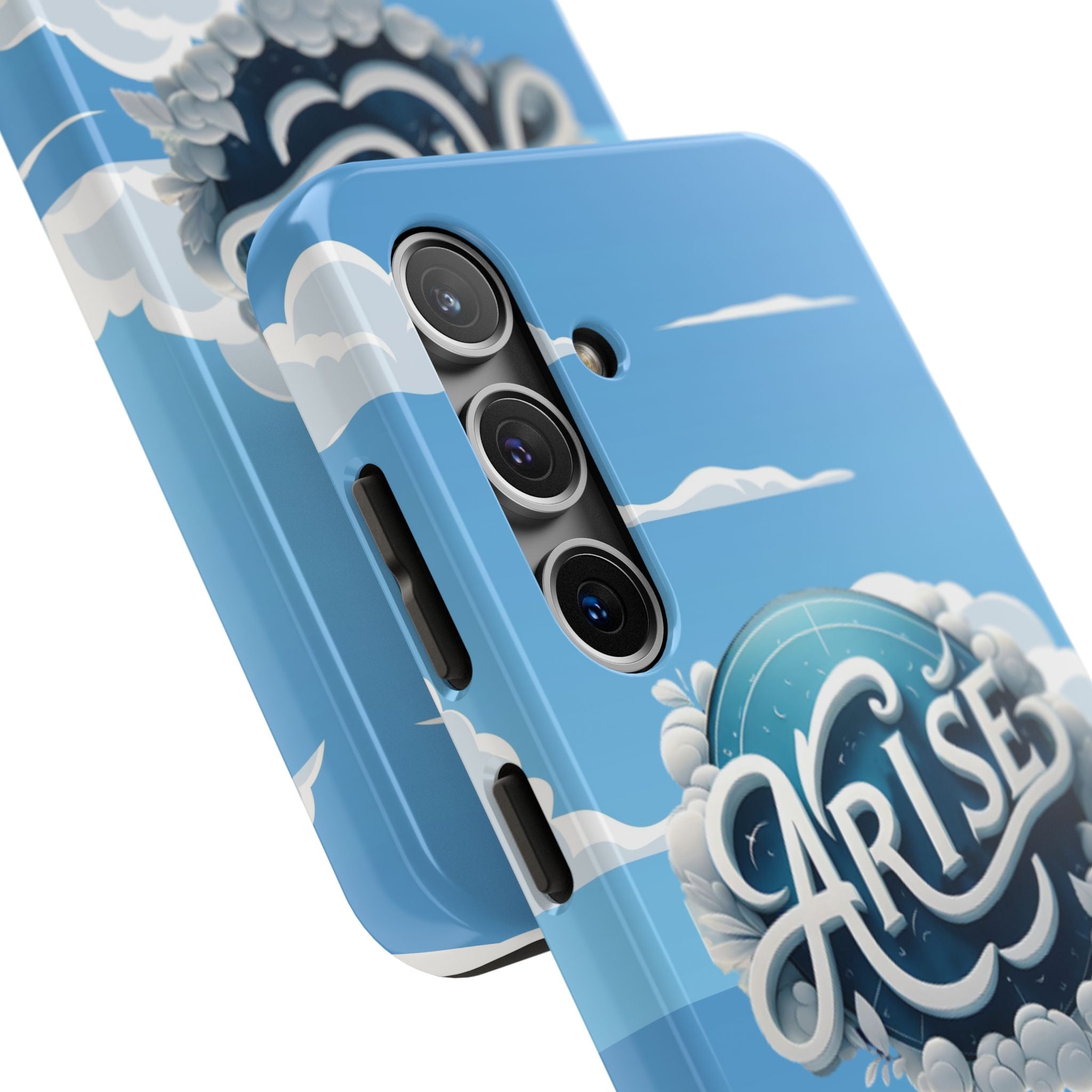 Arise RP Tough Phone Case — Protective Phone Cover