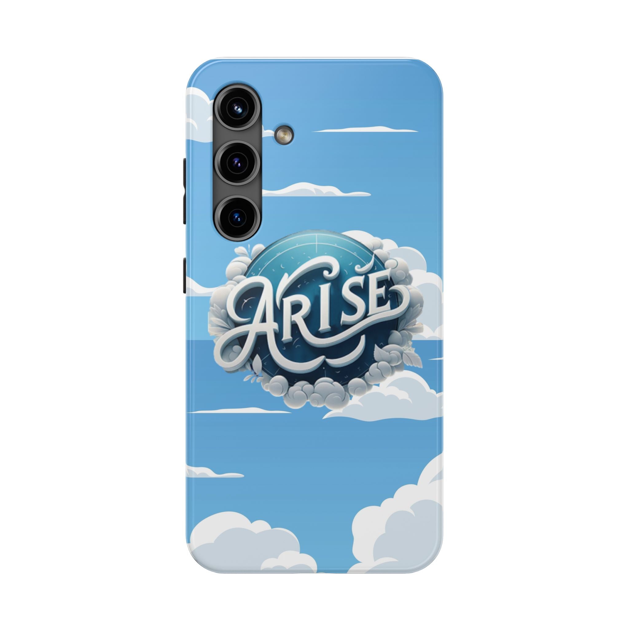 Arise RP Tough Phone Case — Protective Phone Cover