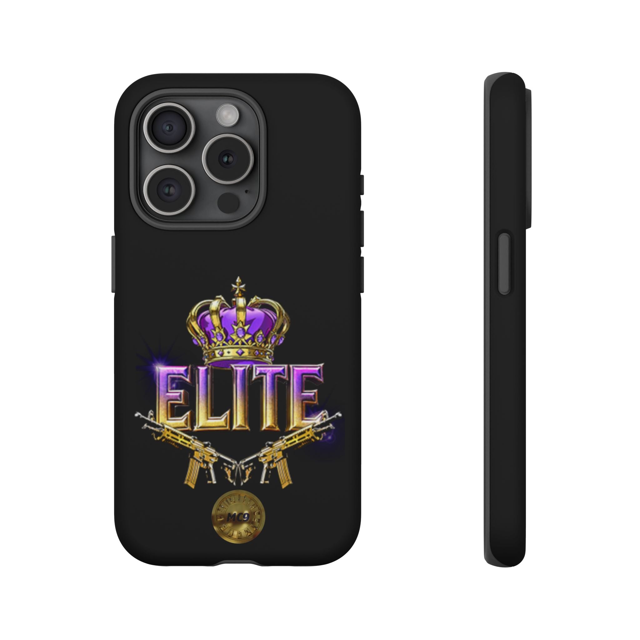 Elite Roleplay Phone Case — MC9 COMMUNITY MERCH