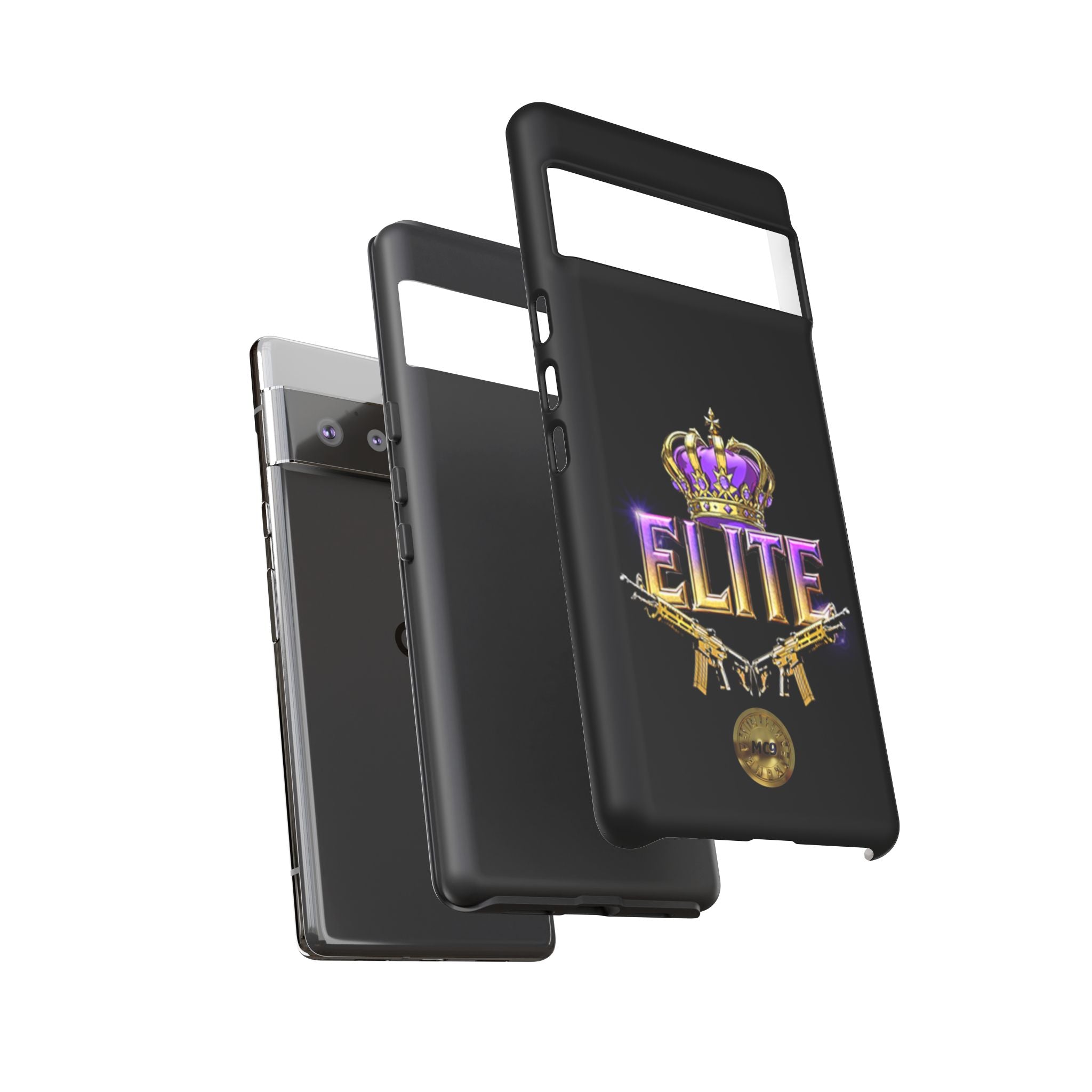Elite Roleplay Phone Case — MC9 COMMUNITY MERCH