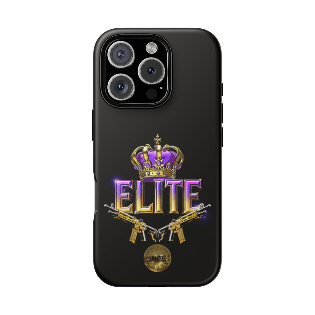 Elite Roleplay Phone Case — MC9 COMMUNITY MERCH