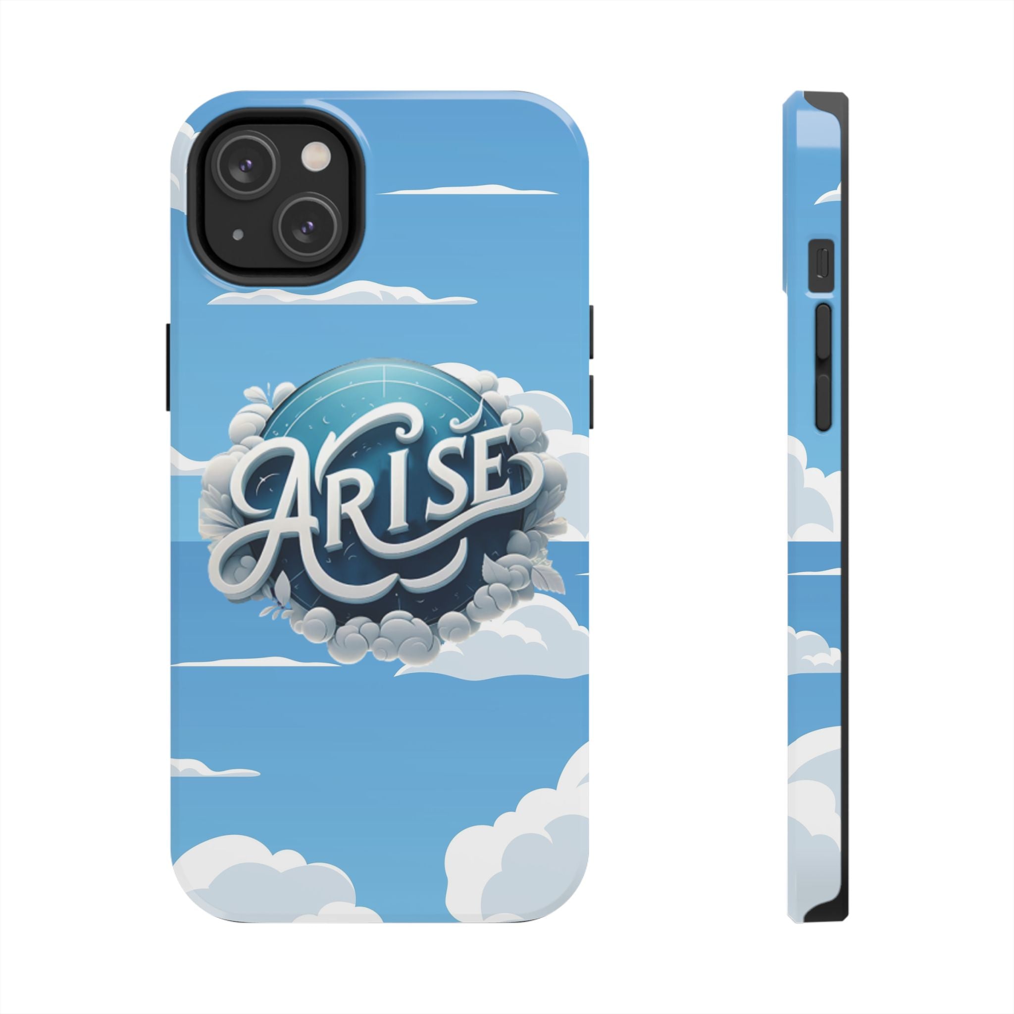 Arise RP Tough Phone Case — Protective Phone Cover