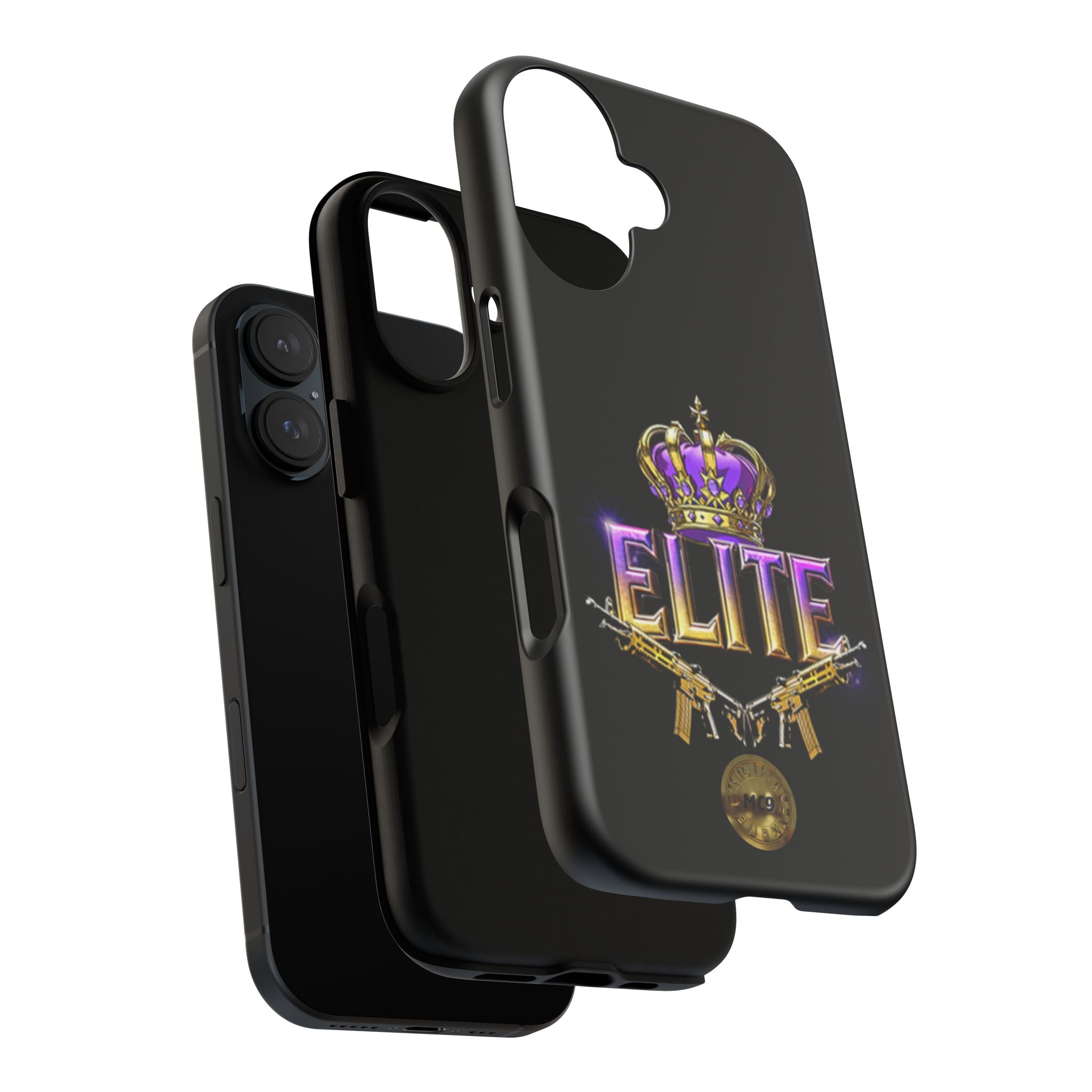 Elite Roleplay Phone Case — MC9 COMMUNITY MERCH