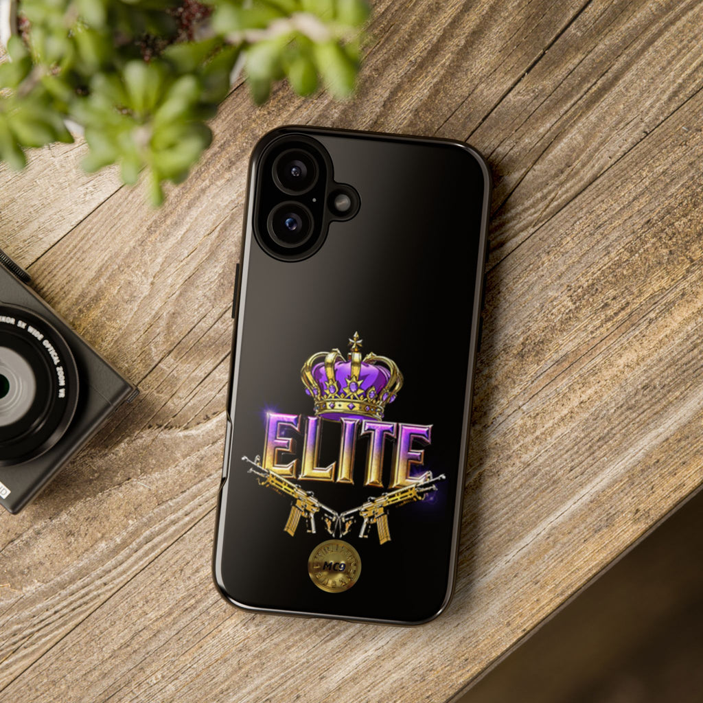 Elite Roleplay Phone Case — MC9 COMMUNITY MERCH
