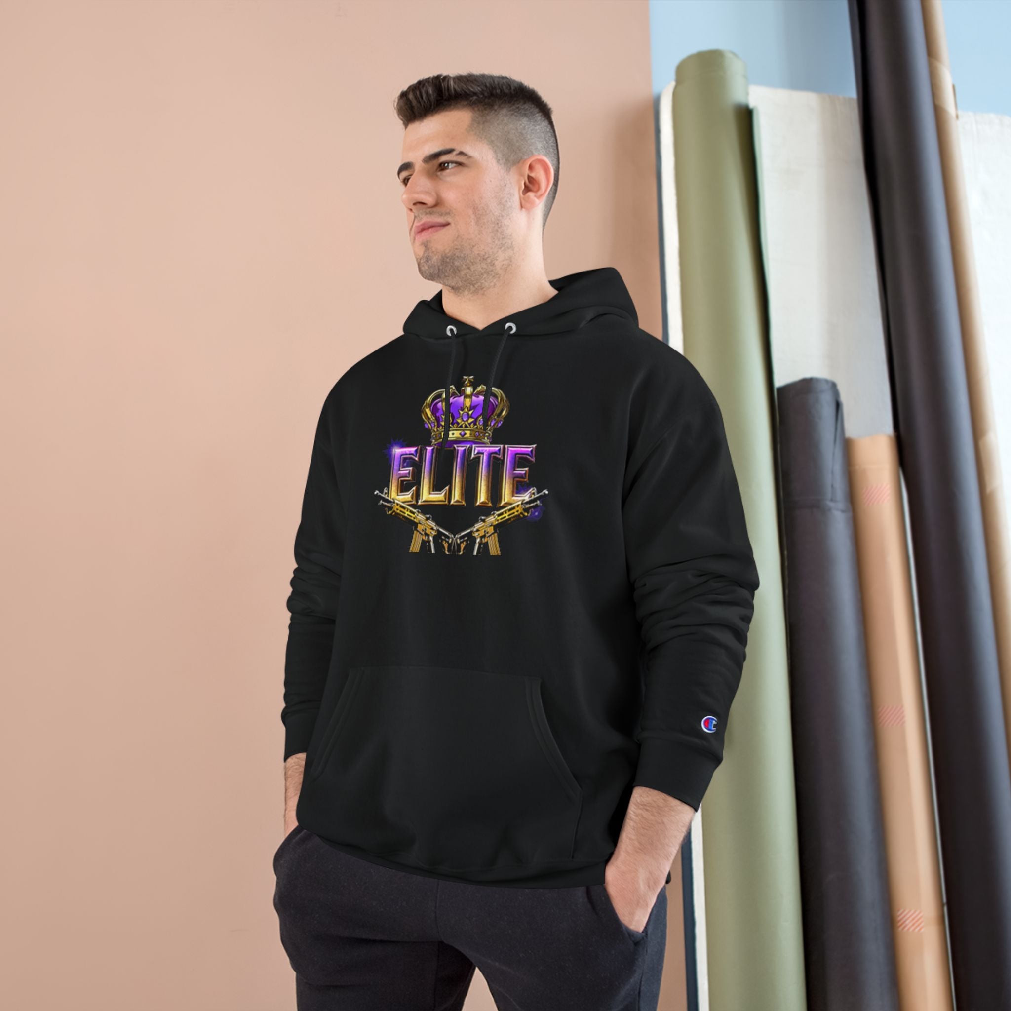 Elite Rp Merch Hoodie — MC9 ELITE RP COMMUNITY