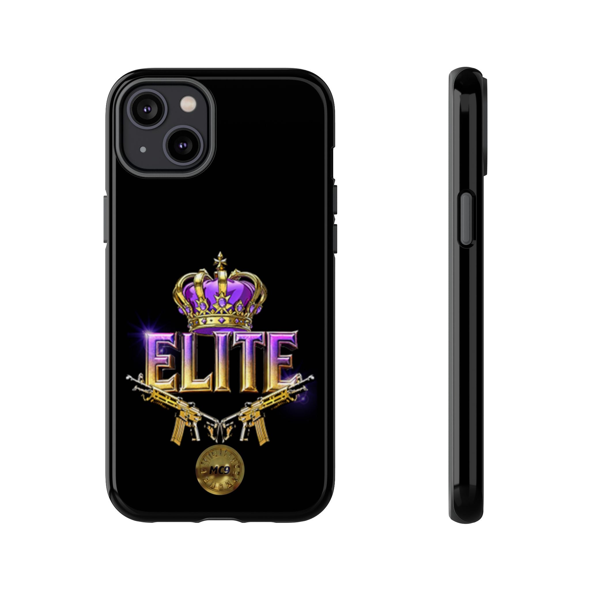 Elite Roleplay Phone Case — MC9 COMMUNITY MERCH