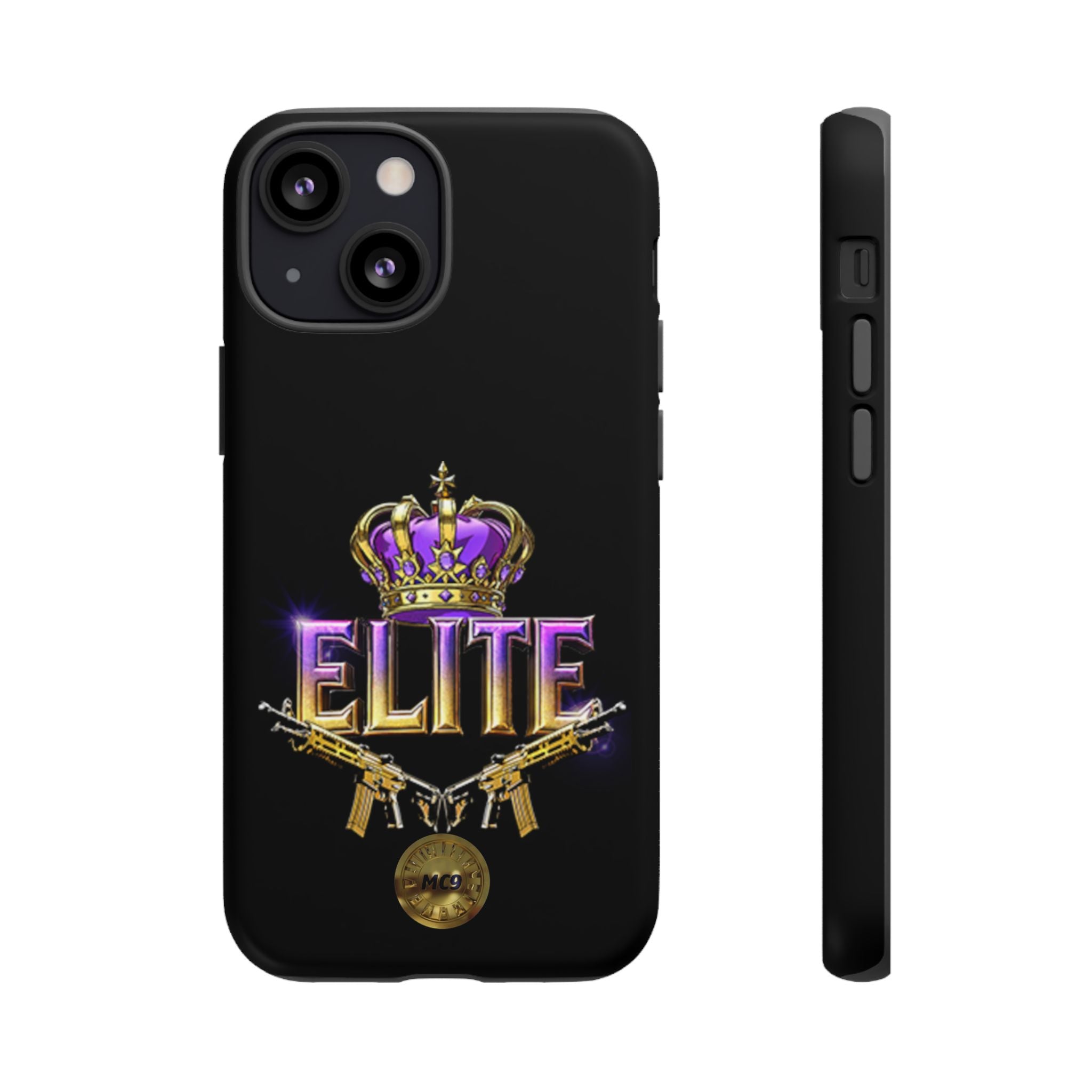 Elite Roleplay Phone Case — MC9 COMMUNITY MERCH