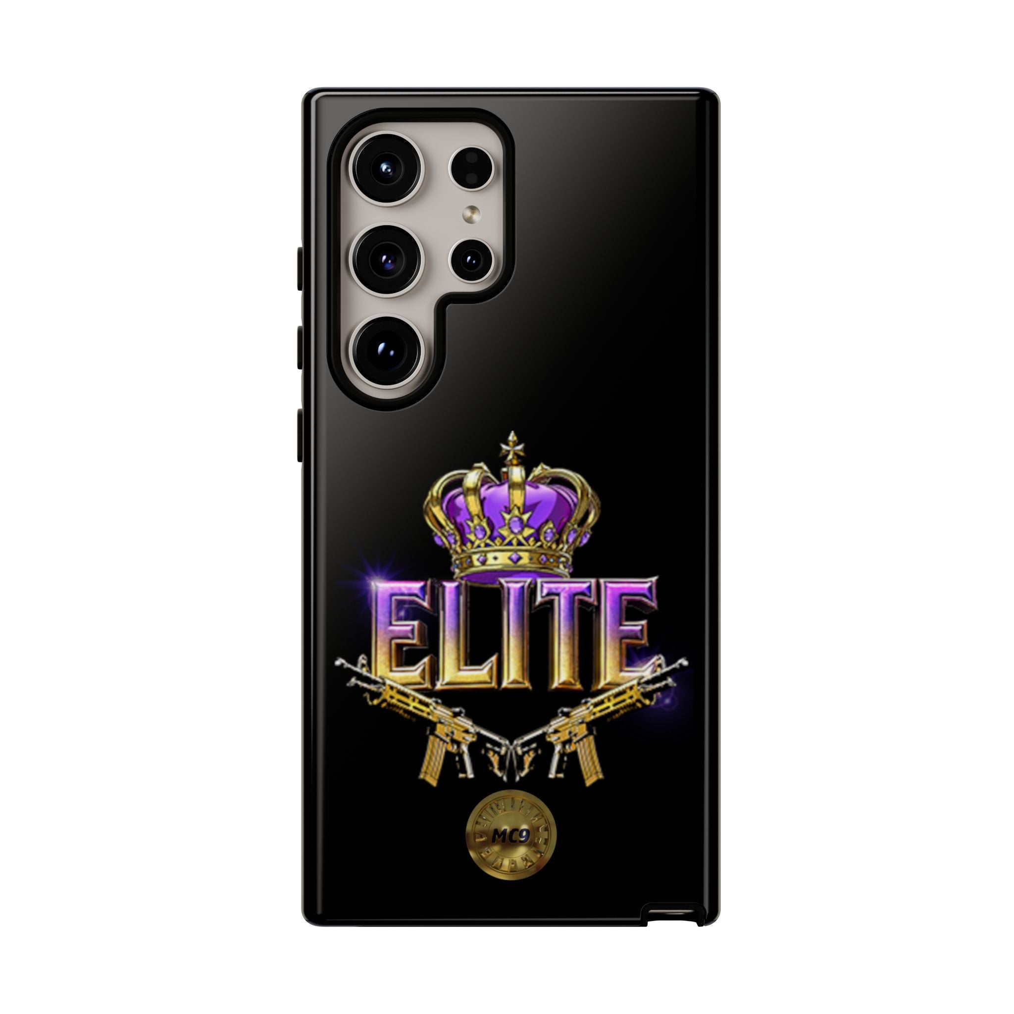Elite Roleplay Phone Case — MC9 COMMUNITY MERCH