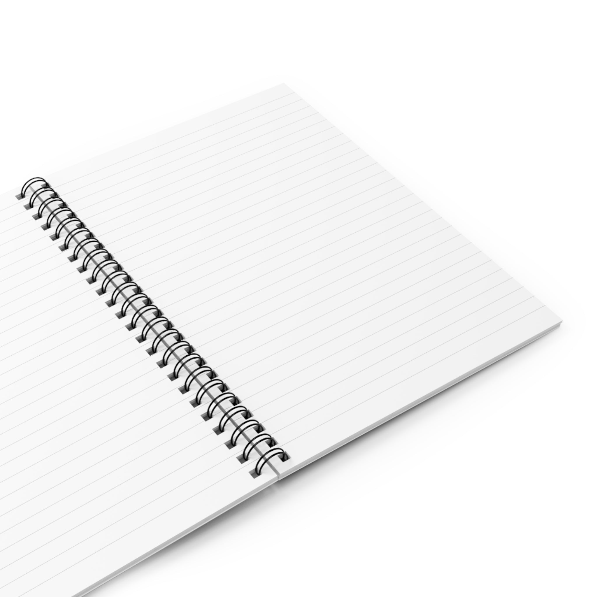 Summit Software Spiral Notebook — Branded Ruled Notebook for Meetings & Notes