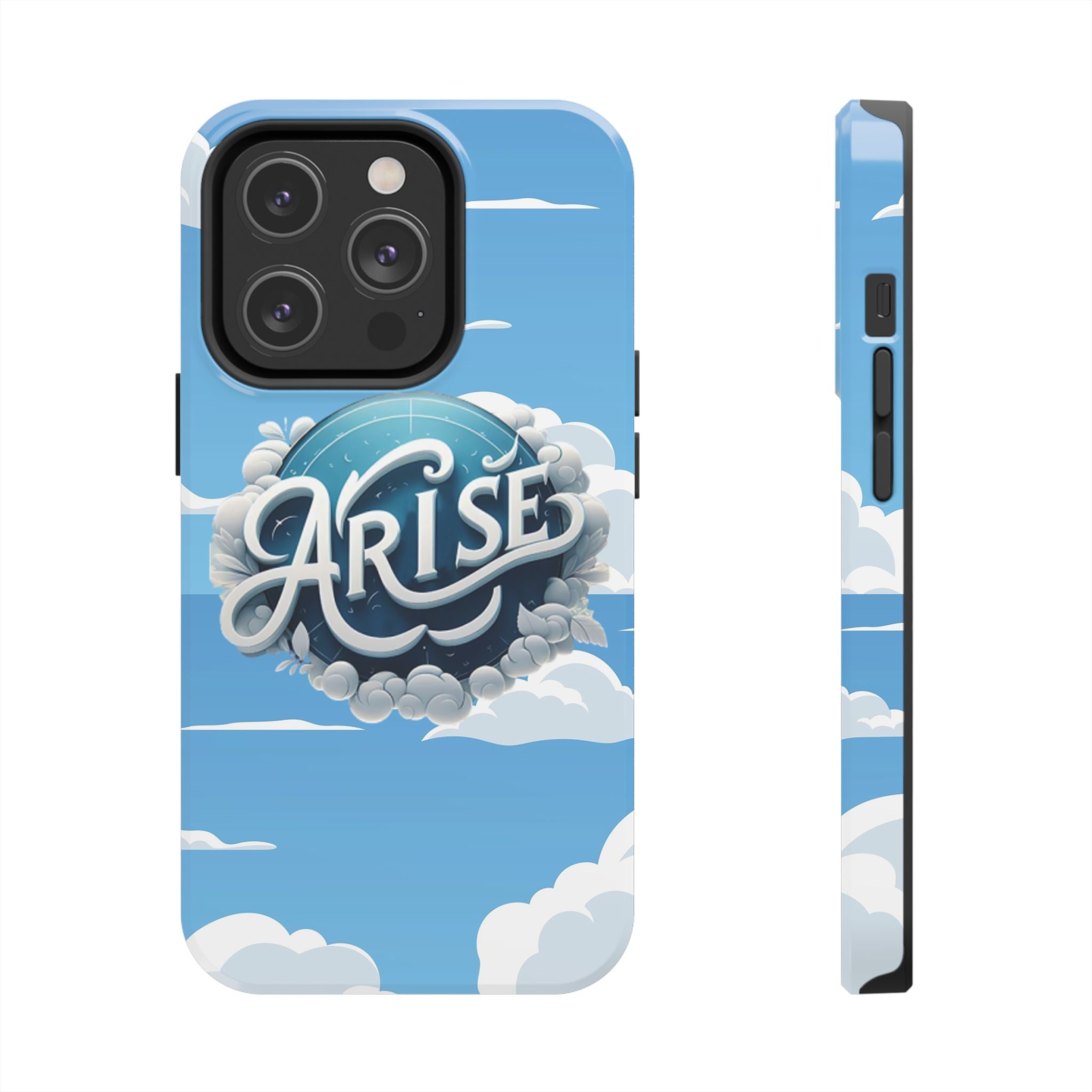 Arise RP Tough Phone Case — Protective Phone Cover