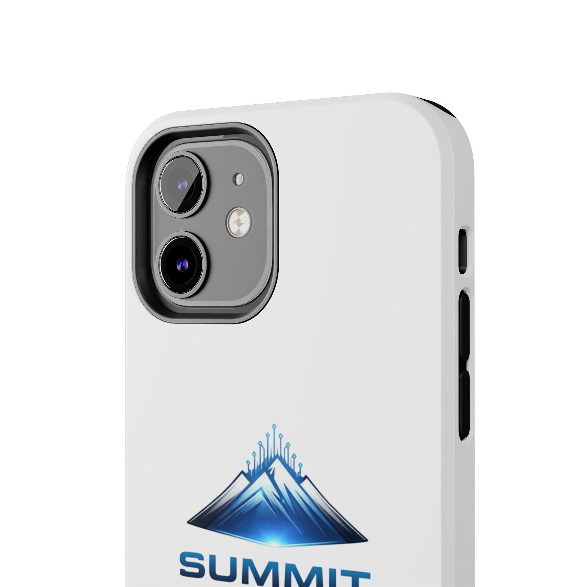 Summit Software Tough Phone Case – 'Summit Reach Perfection' Protective Cover