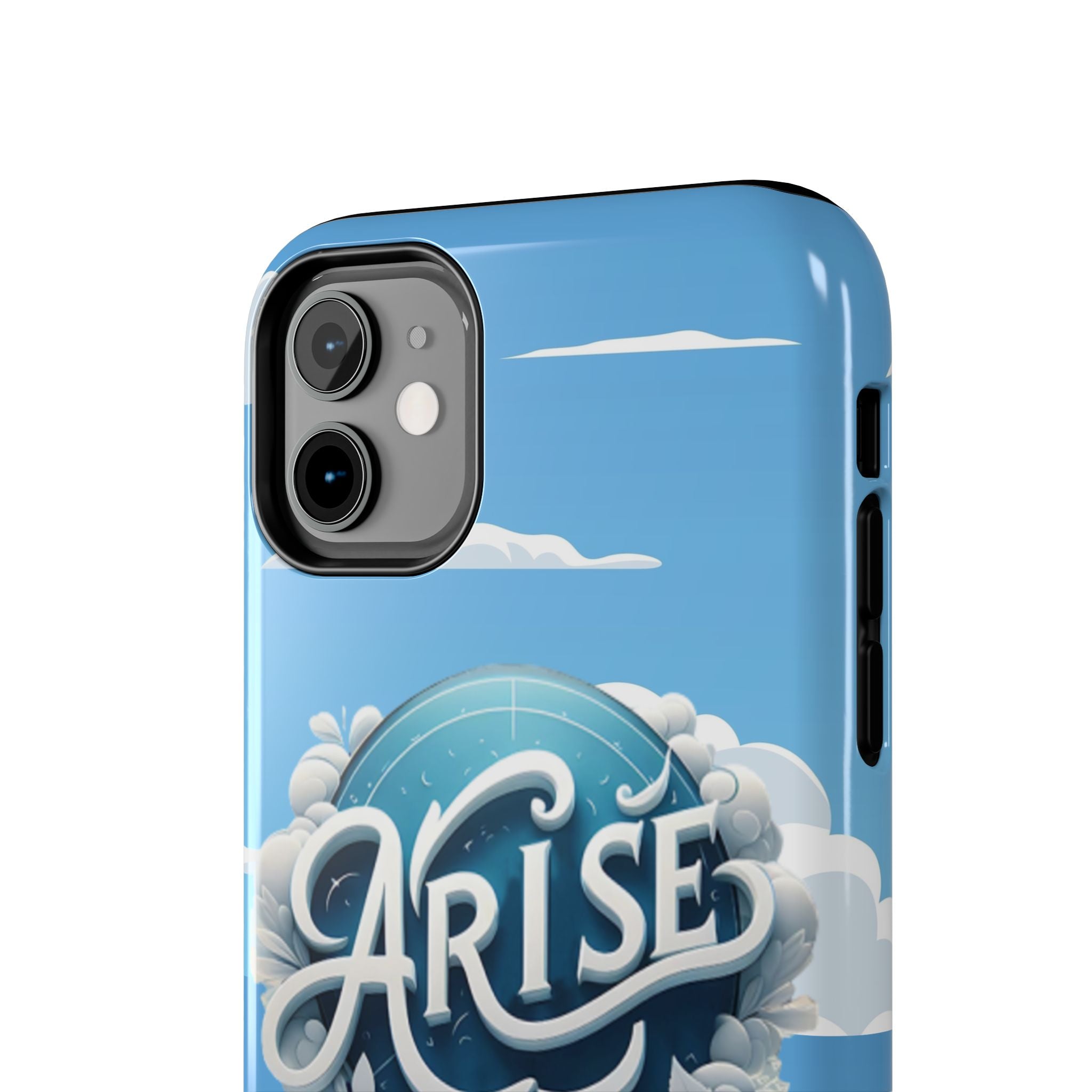 Arise RP Tough Phone Case — Protective Phone Cover