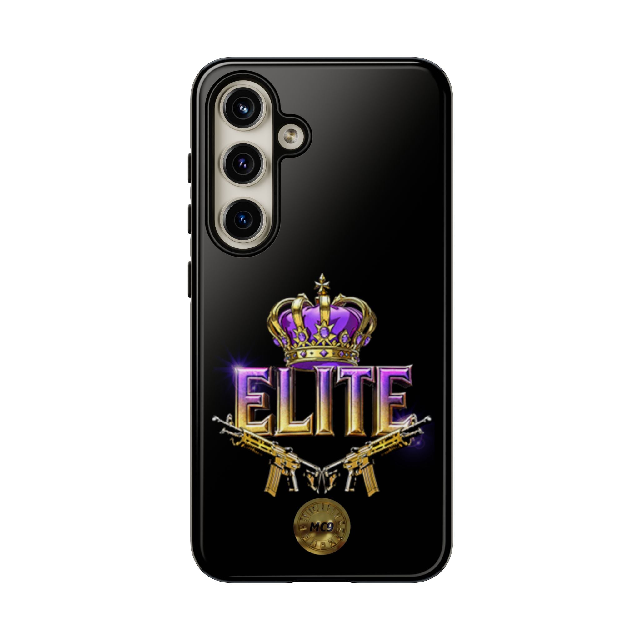 Elite Roleplay Phone Case — MC9 COMMUNITY MERCH