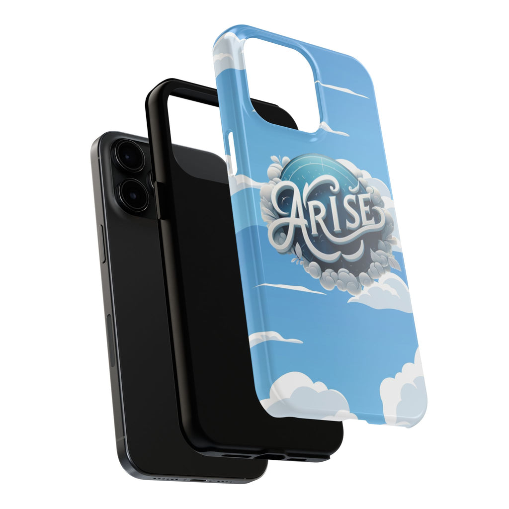 Arise RP Tough Phone Case — Protective Phone Cover