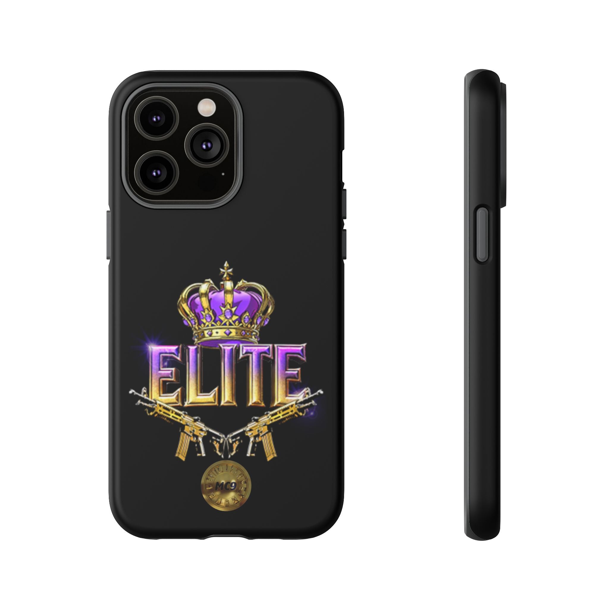 Elite Roleplay Phone Case — MC9 COMMUNITY MERCH