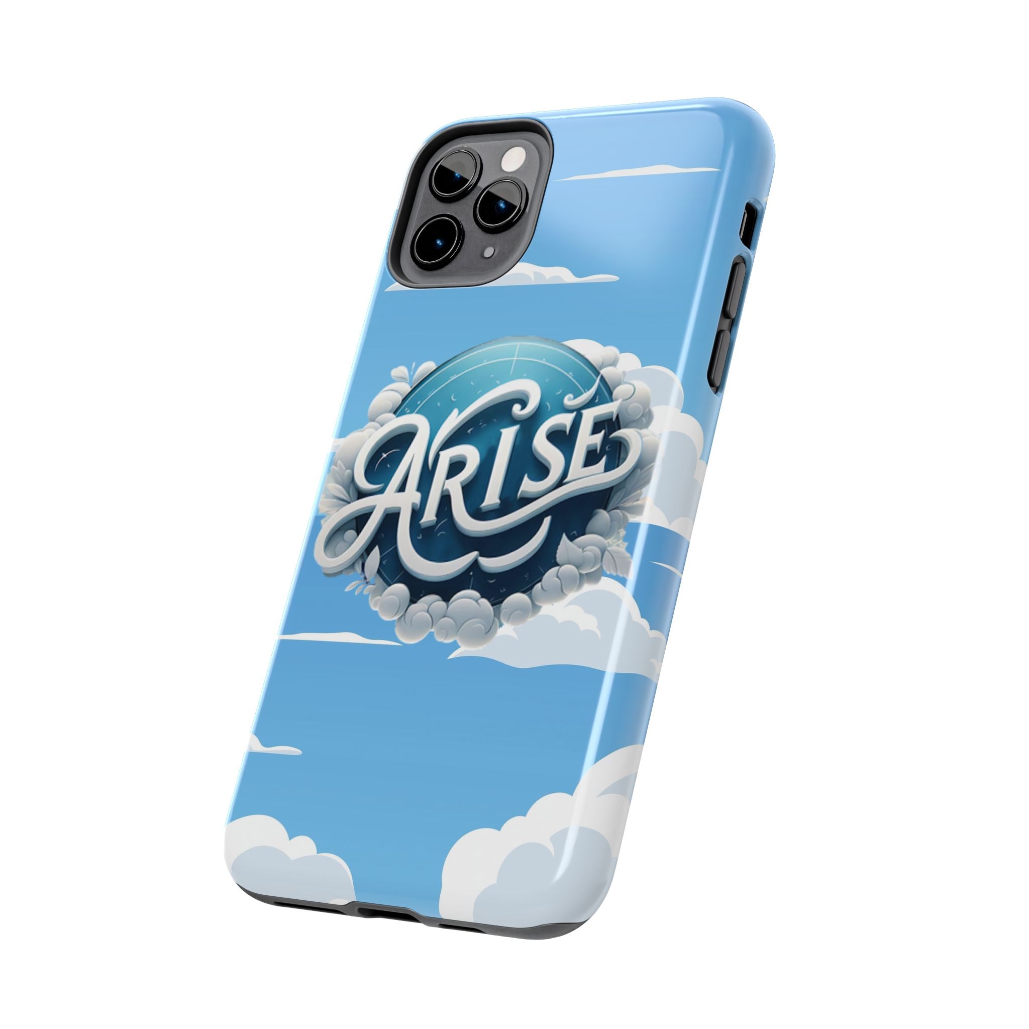 Arise RP Tough Phone Case — Protective Phone Cover