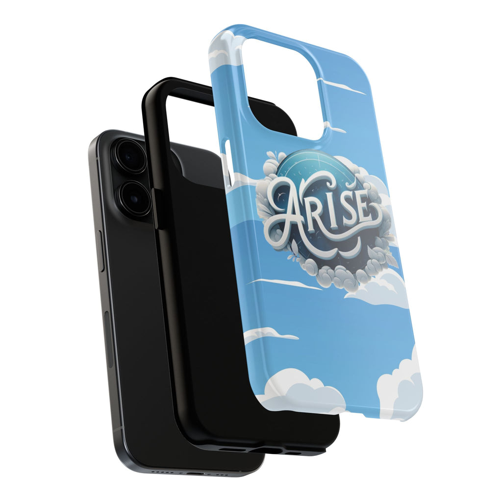 Arise RP Tough Phone Case — Protective Phone Cover