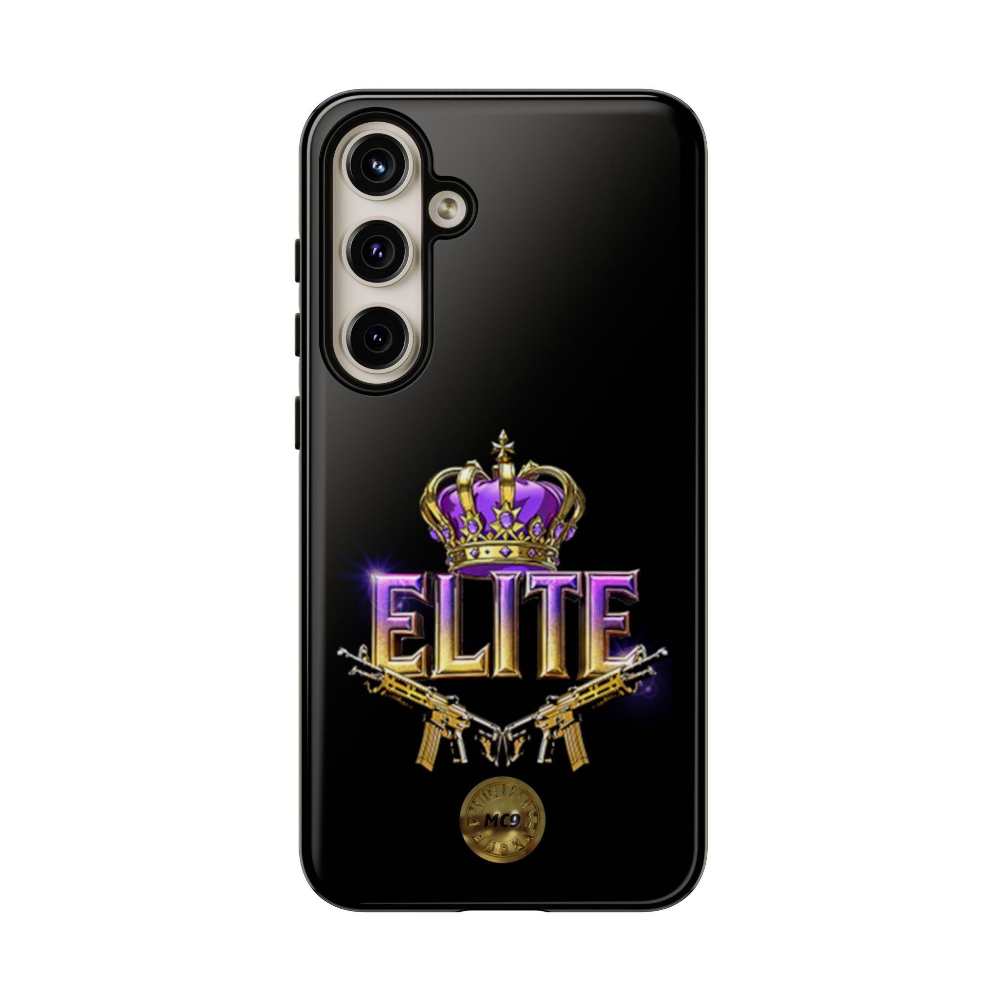 Elite Roleplay Phone Case — MC9 COMMUNITY MERCH