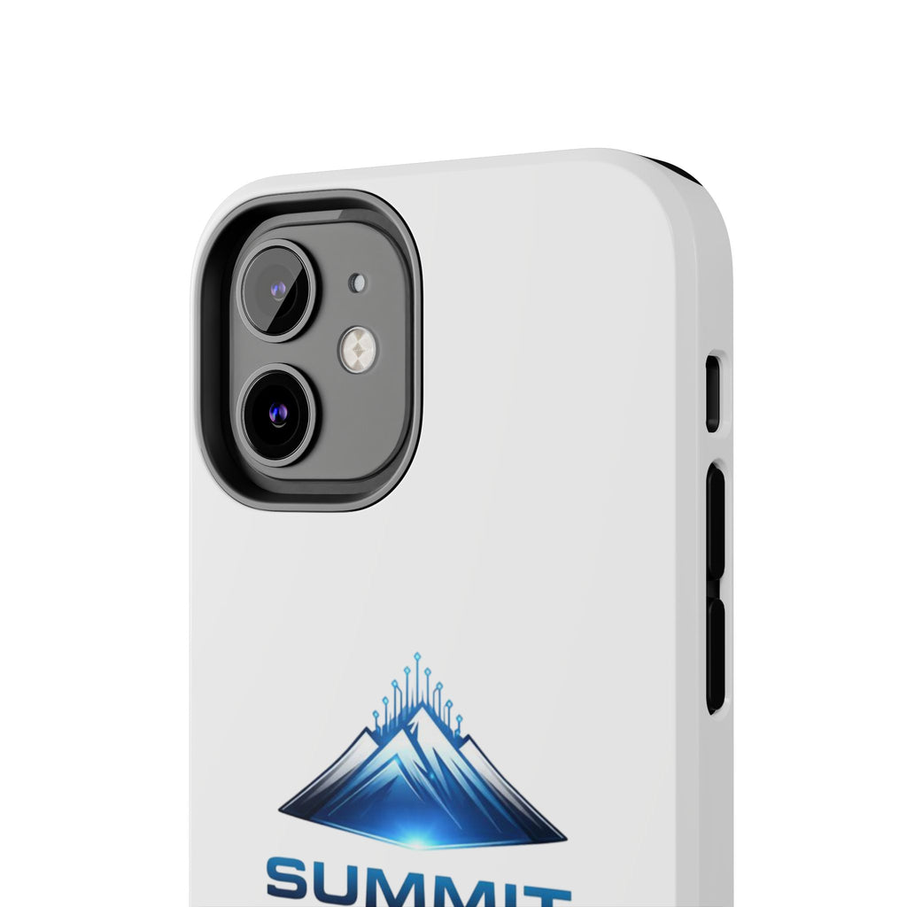 Summit Software Tough Phone Case – 'Summit Reach Perfection' Protective Cover