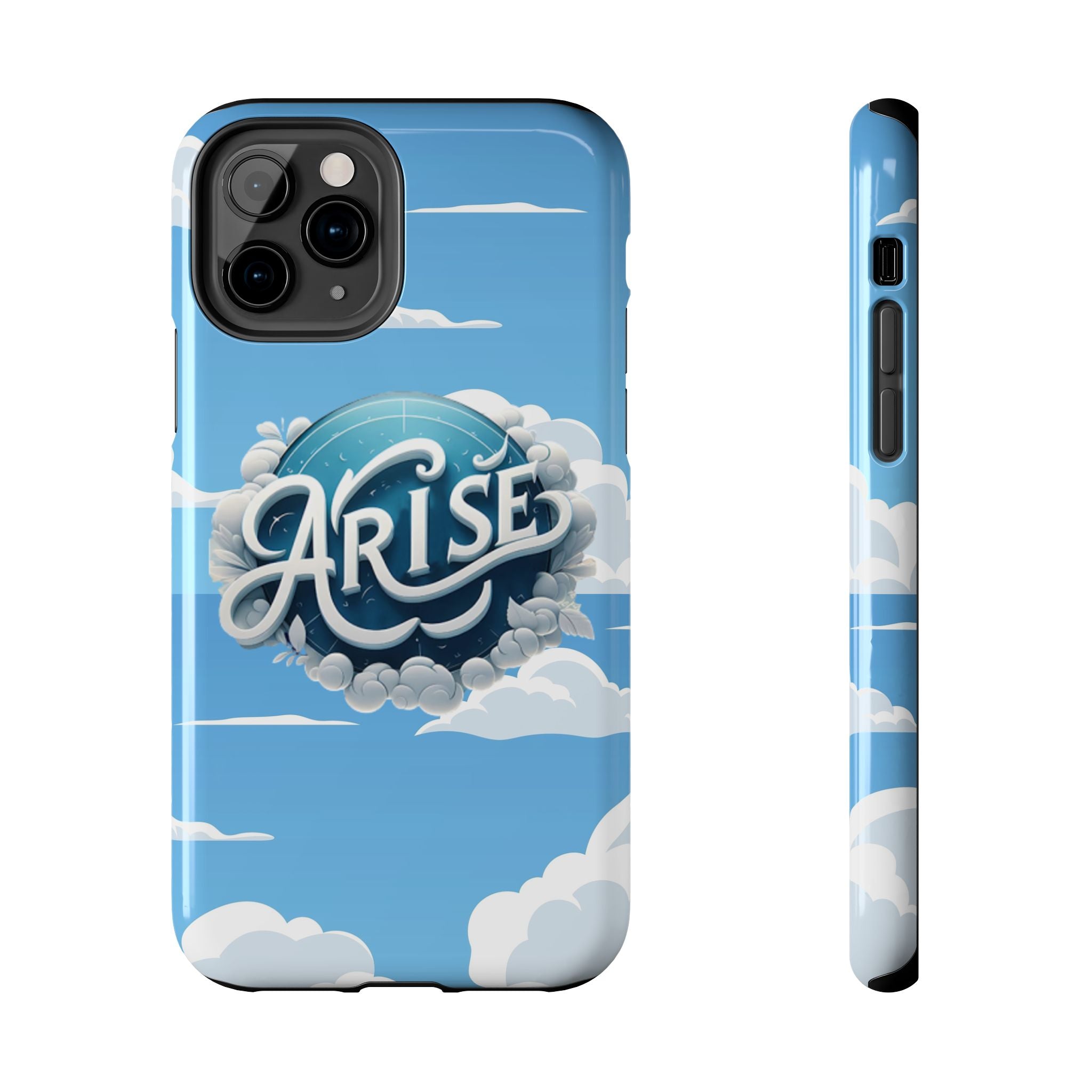 Arise RP Tough Phone Case — Protective Phone Cover
