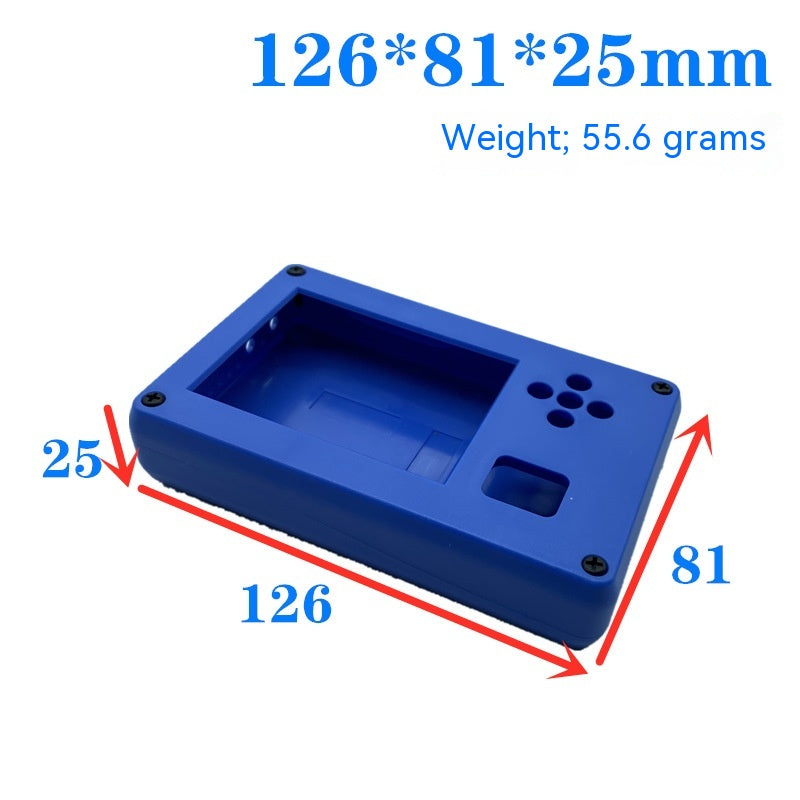 Detector Plastic Shell Module Shell