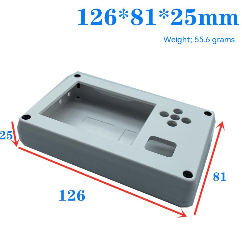 Detector Plastic Shell Module Shell