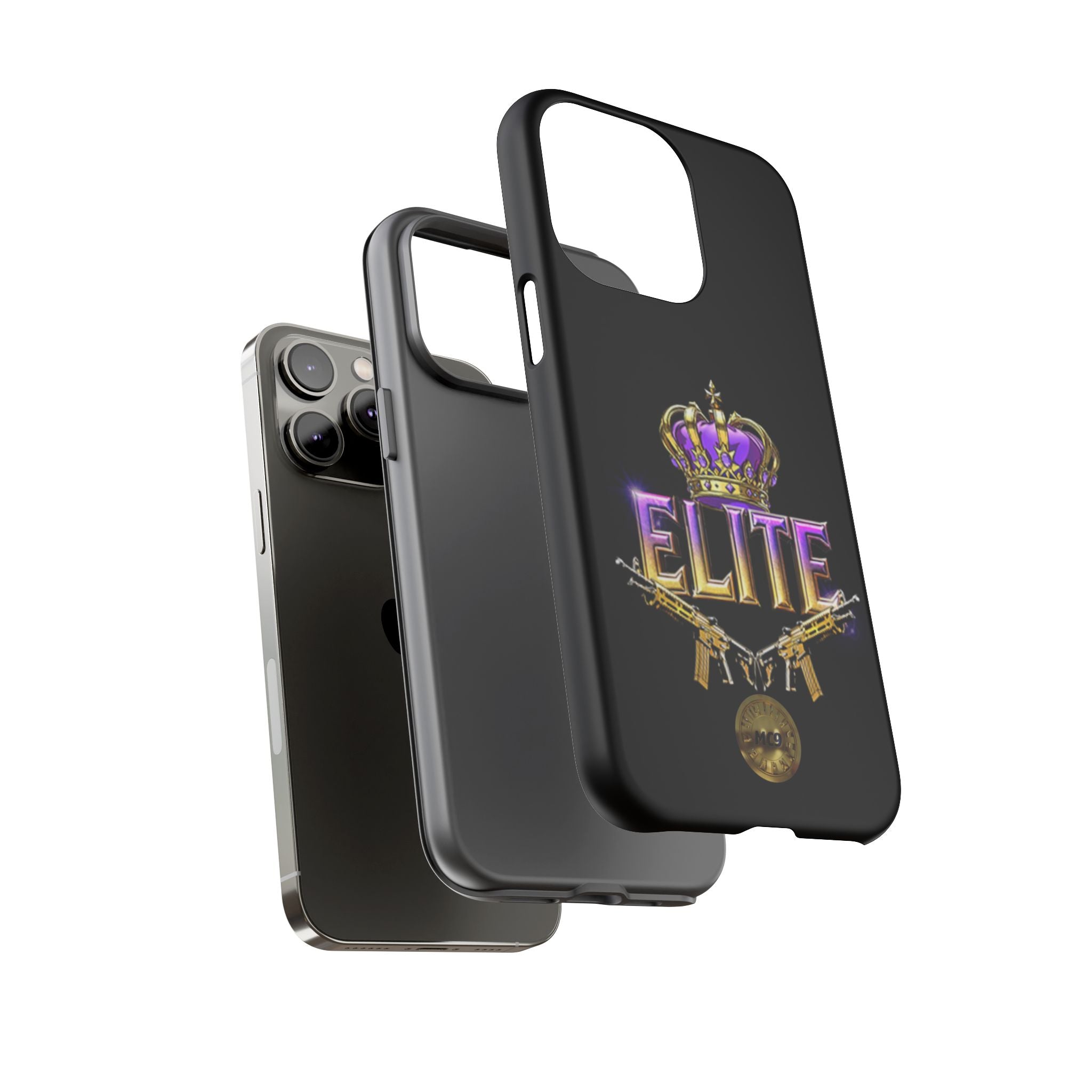 Elite Roleplay Phone Case — MC9 COMMUNITY MERCH