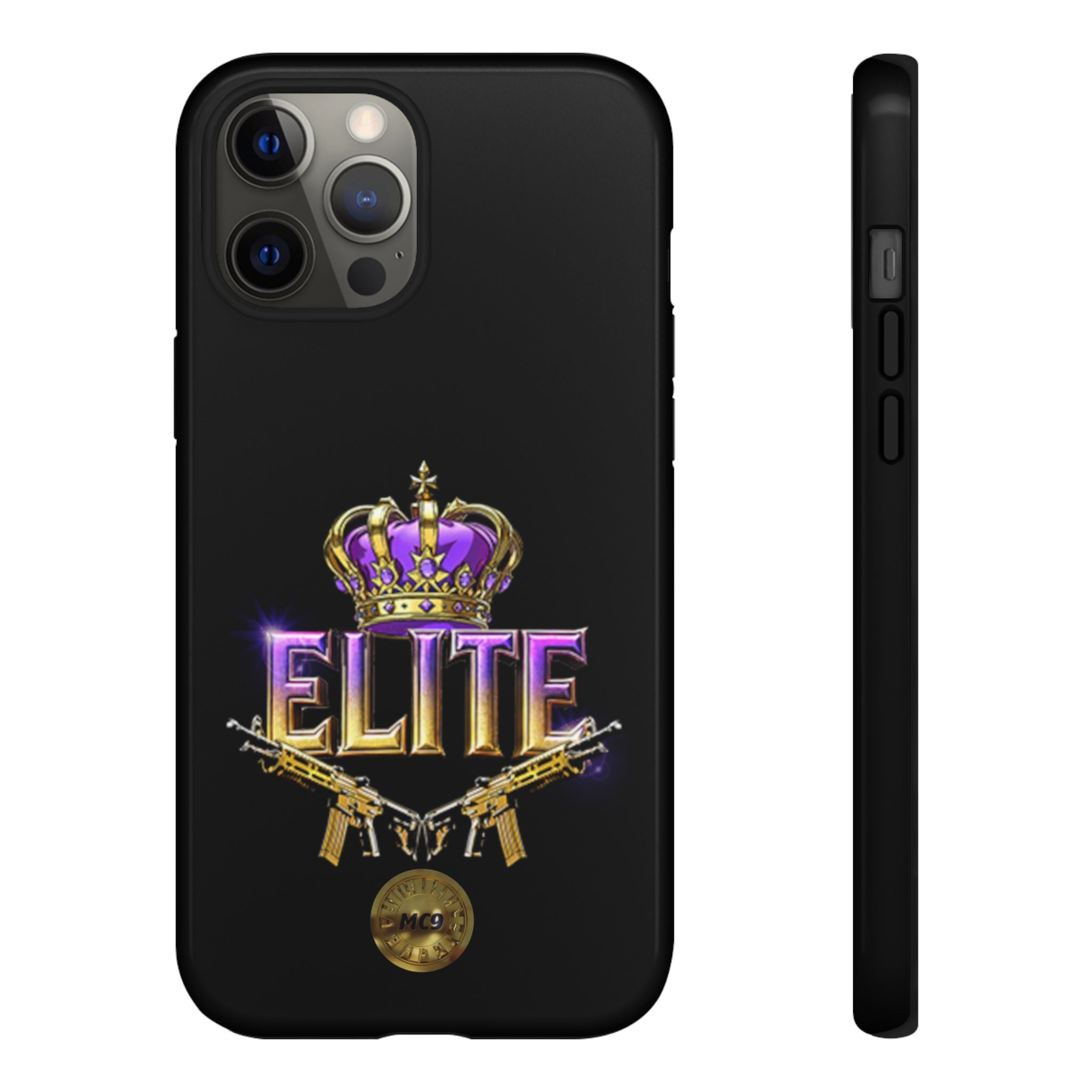 Elite Roleplay Phone Case — MC9 COMMUNITY MERCH