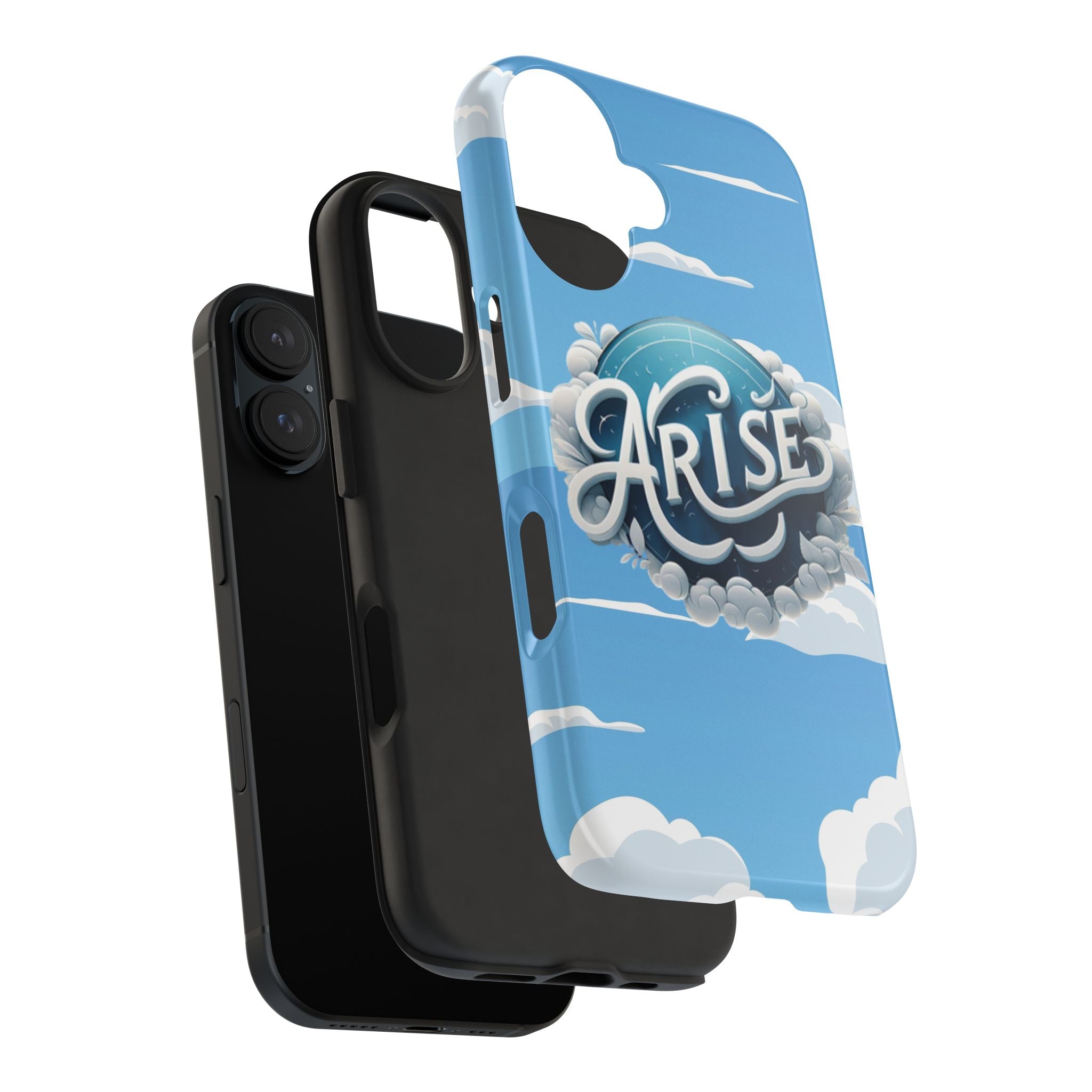 Arise RP Tough Phone Case — Protective Phone Cover