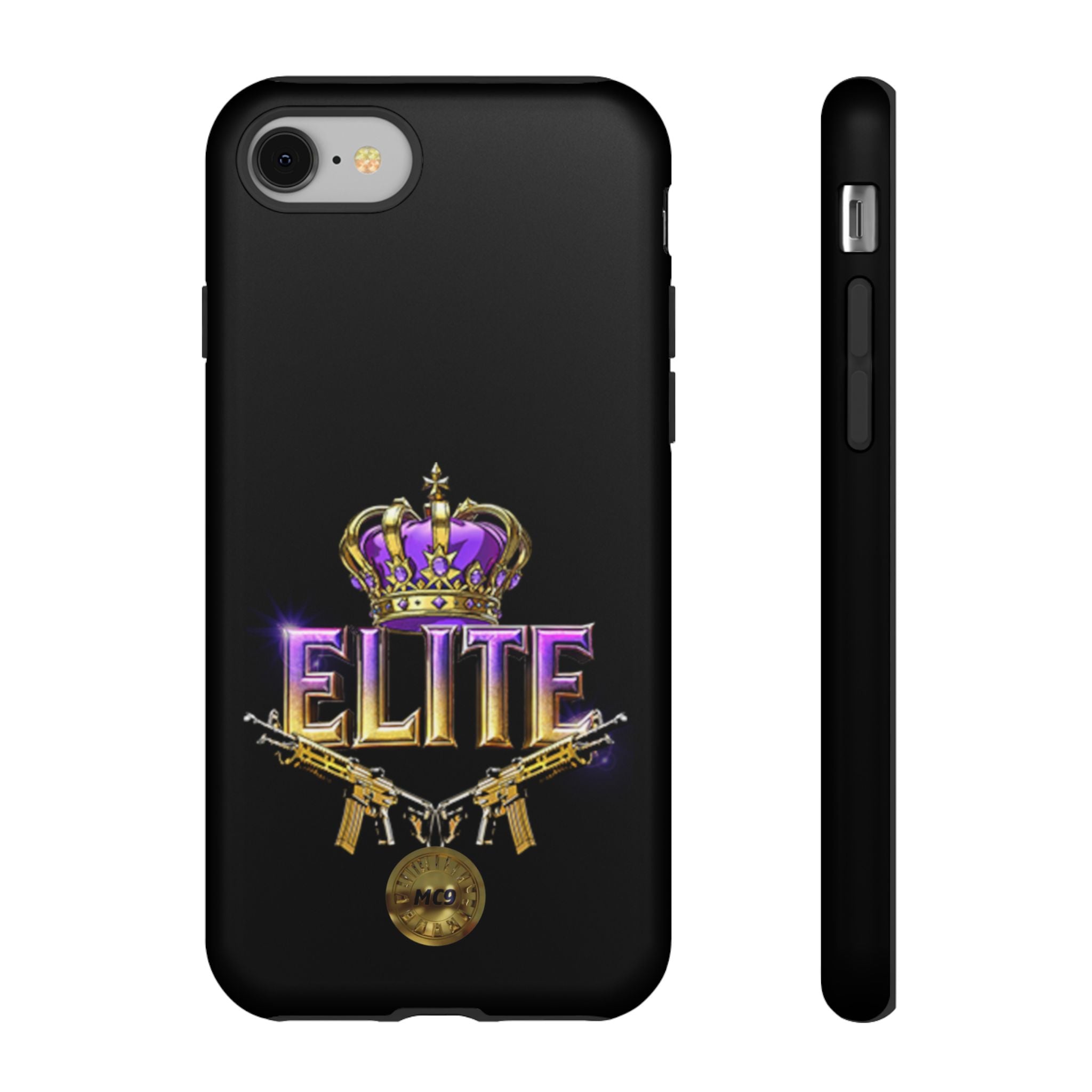 Elite Roleplay Phone Case — MC9 COMMUNITY MERCH