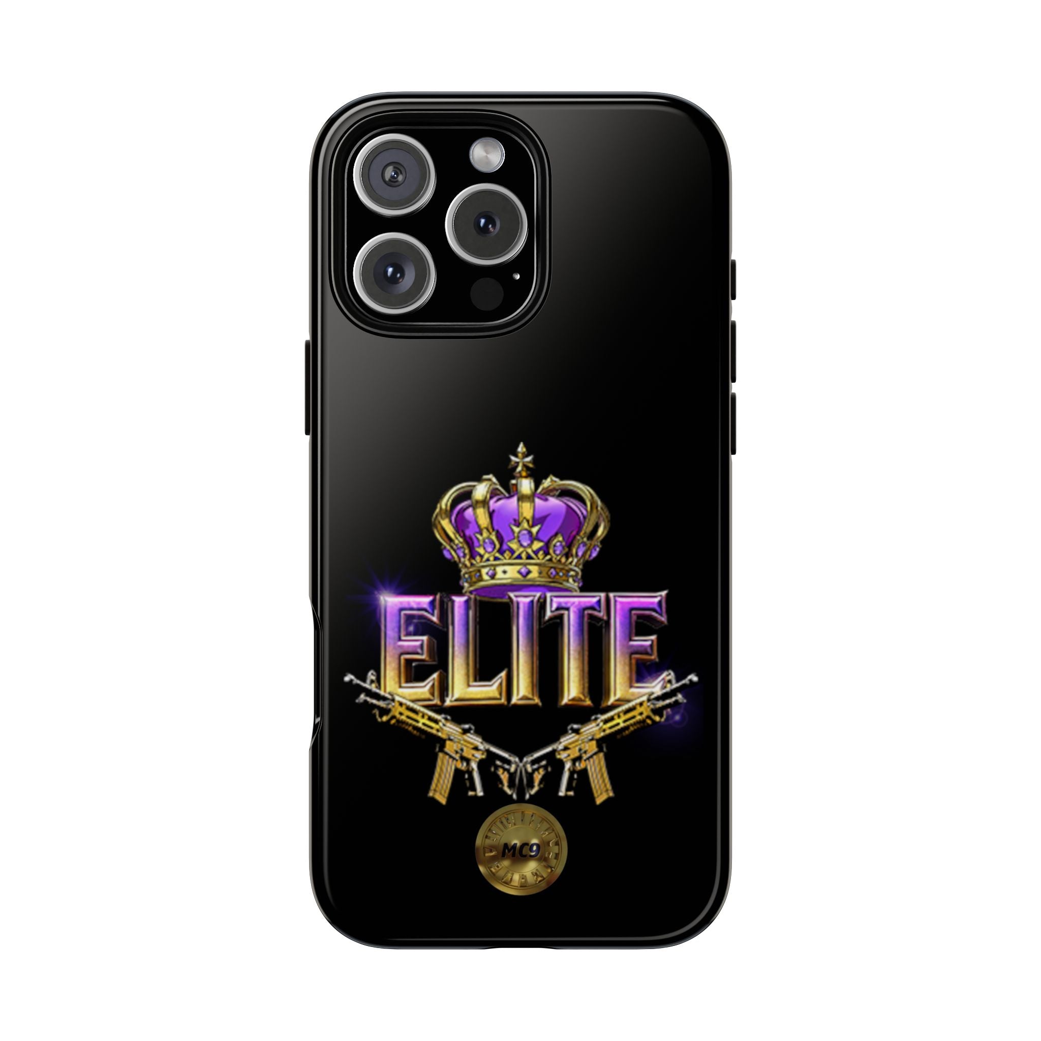 Elite Roleplay Phone Case — MC9 COMMUNITY MERCH