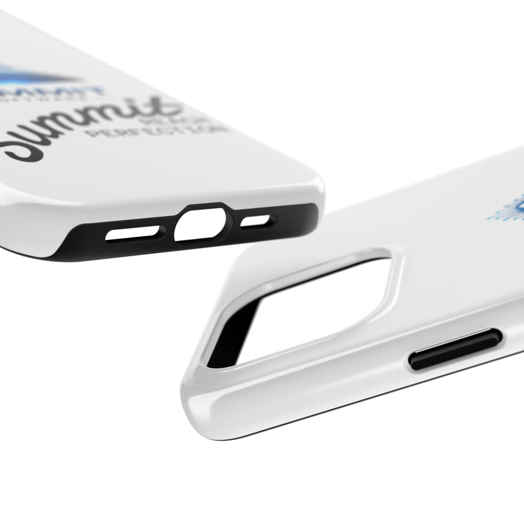 Summit Software Tough Phone Case – 'Summit Reach Perfection' Protective Cover