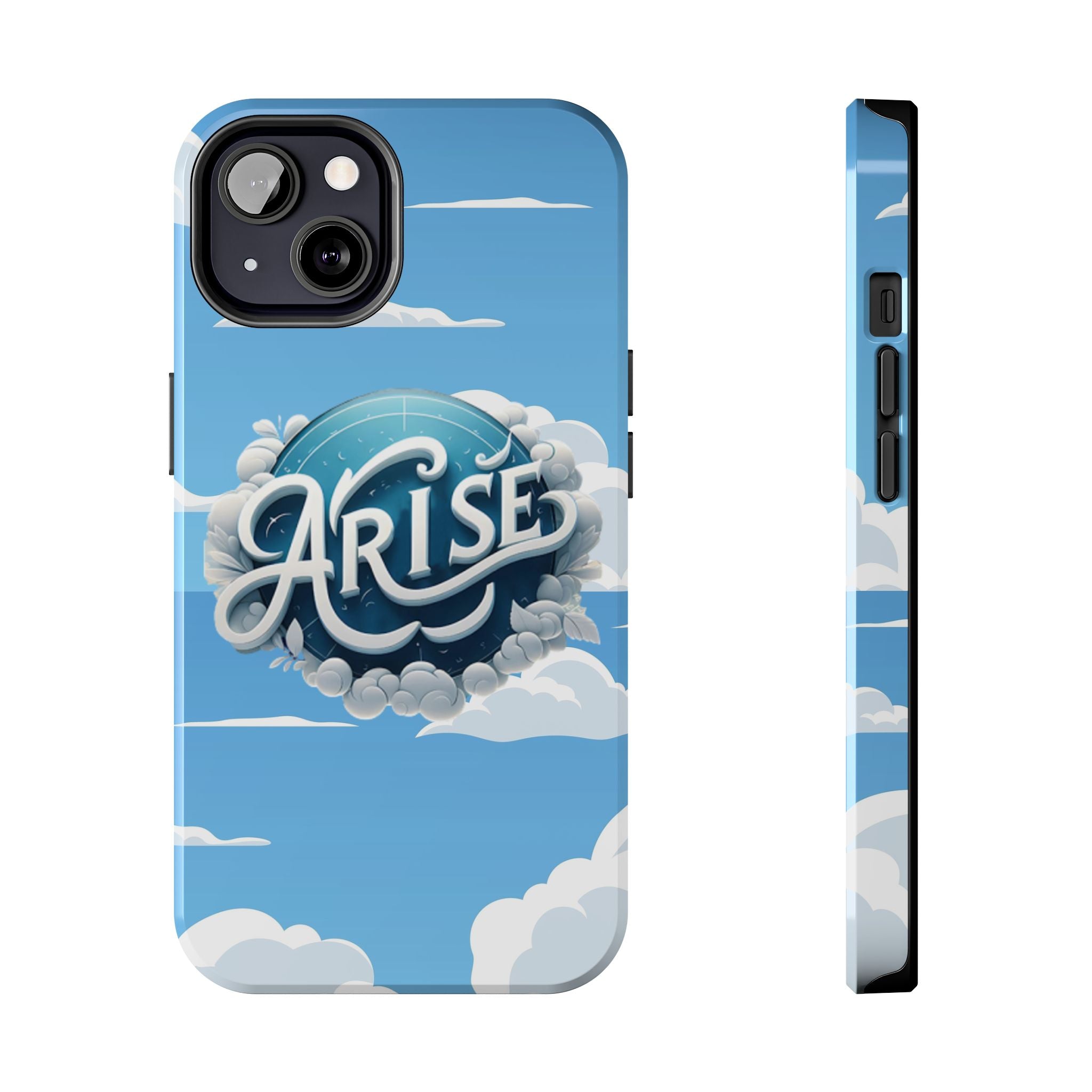Arise RP Tough Phone Case — Protective Phone Cover
