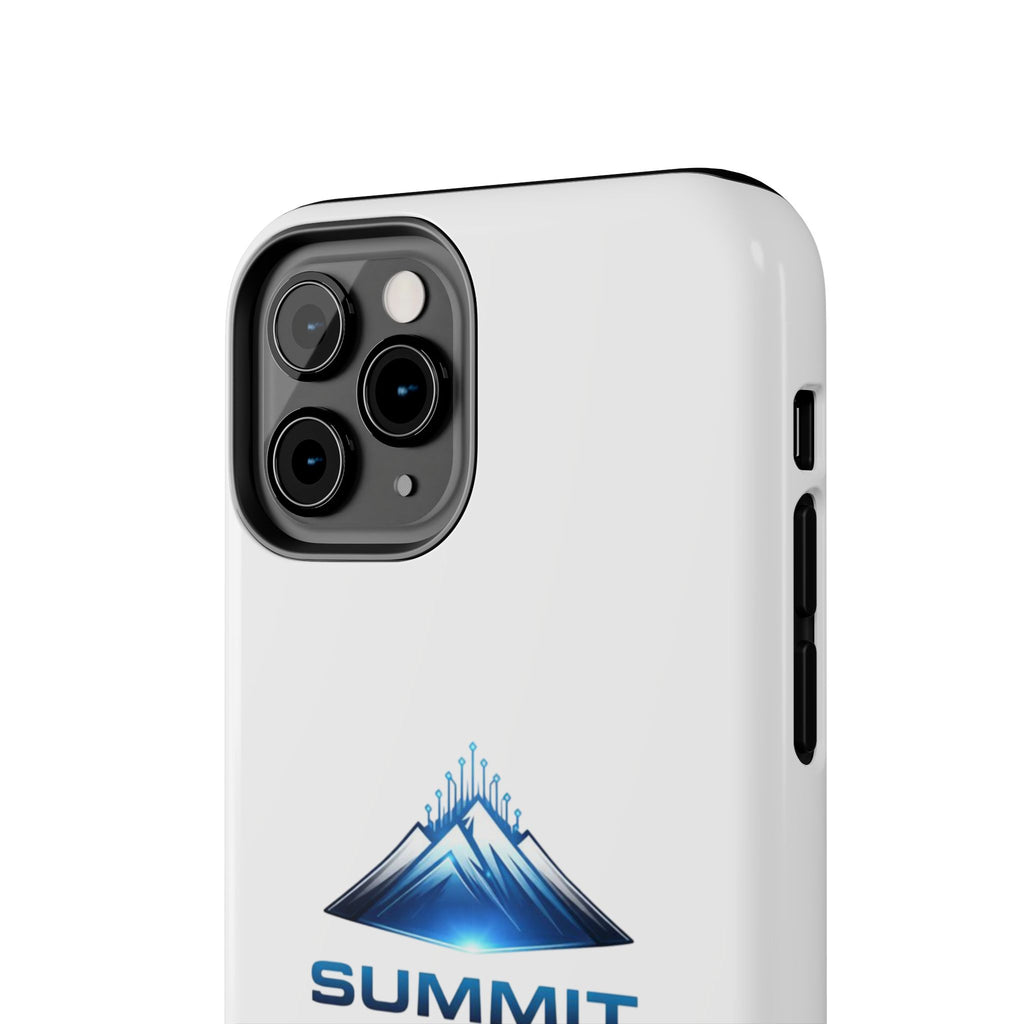 Summit Software Tough Phone Case – 'Summit Reach Perfection' Protective Cover