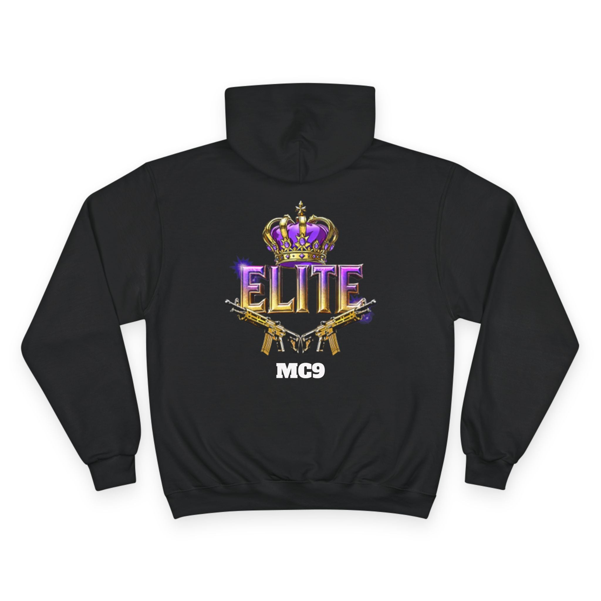 Elite Rp Merch Hoodie — MC9 ELITE RP COMMUNITY