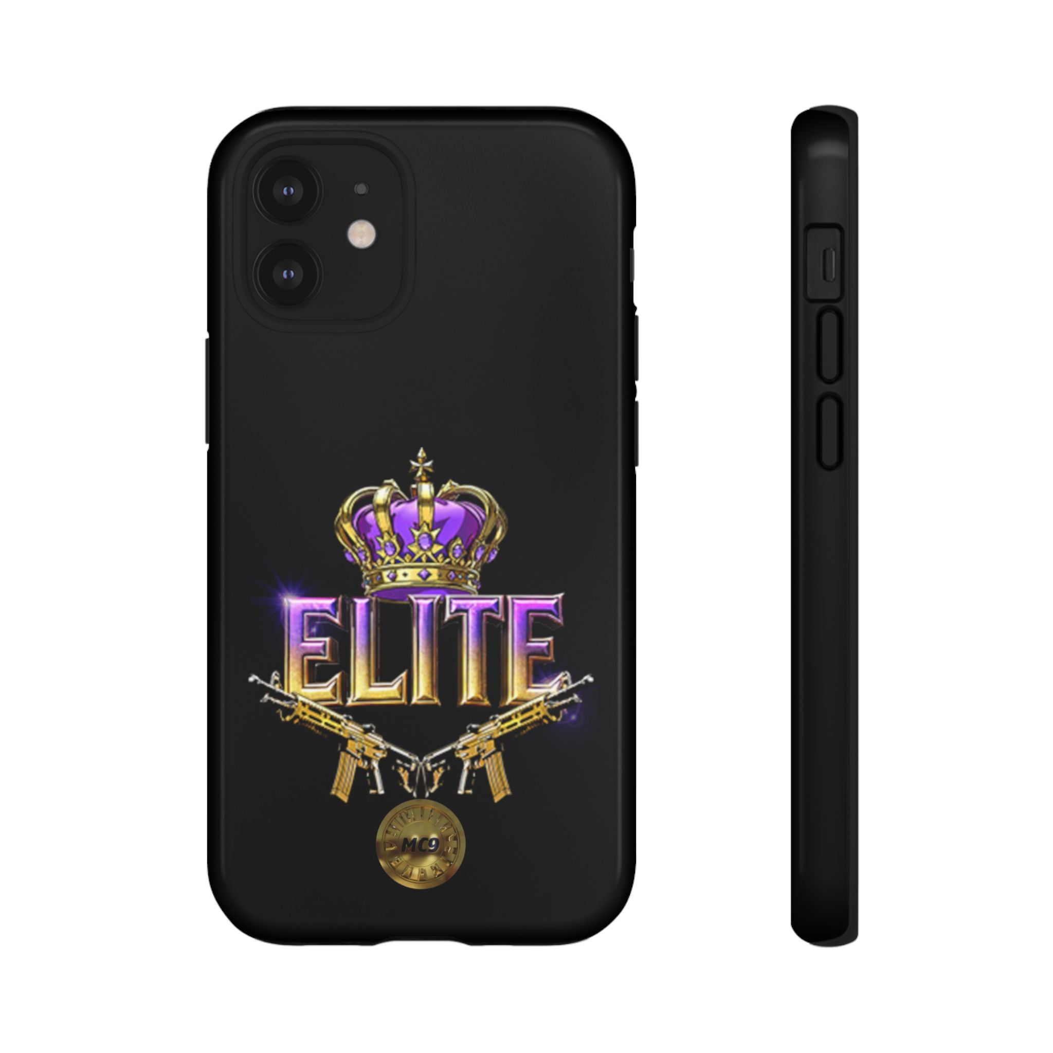 Elite Roleplay Phone Case — MC9 COMMUNITY MERCH
