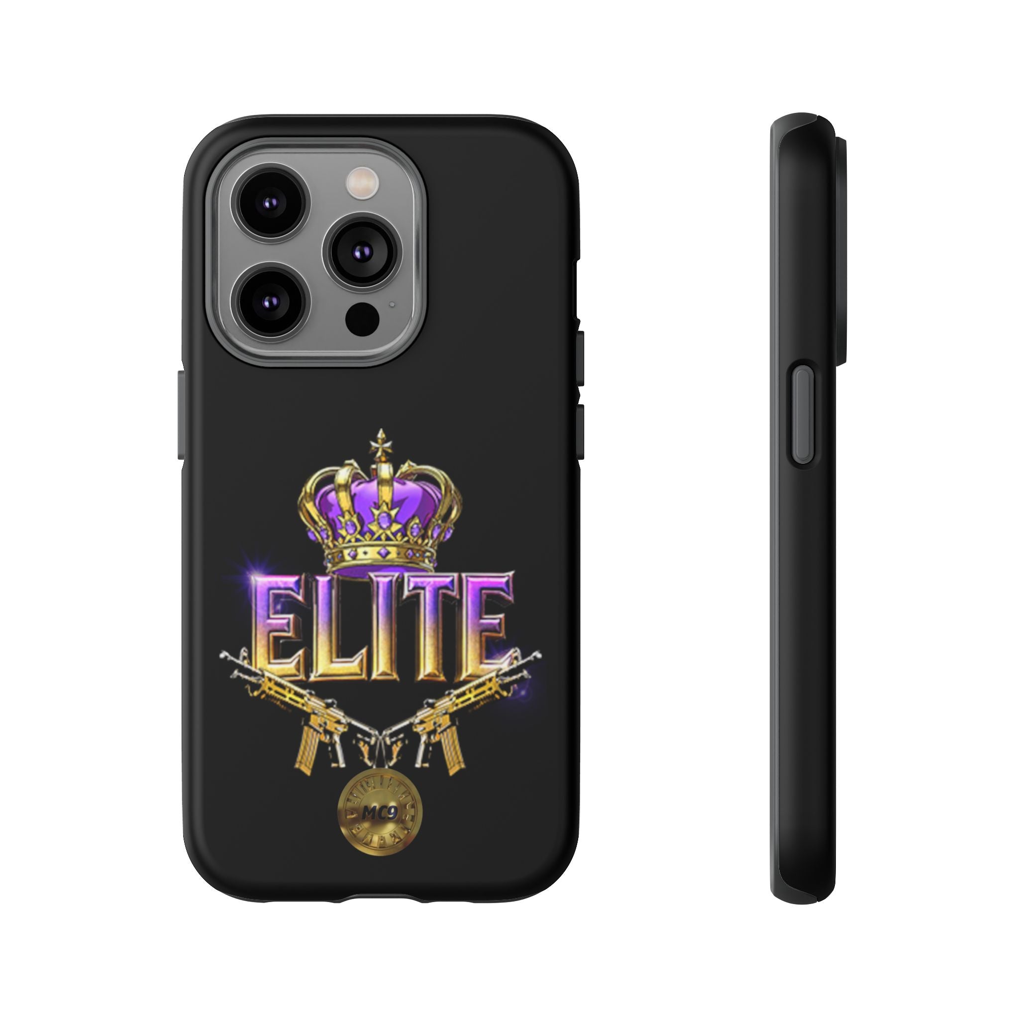 Elite Roleplay Phone Case — MC9 COMMUNITY MERCH