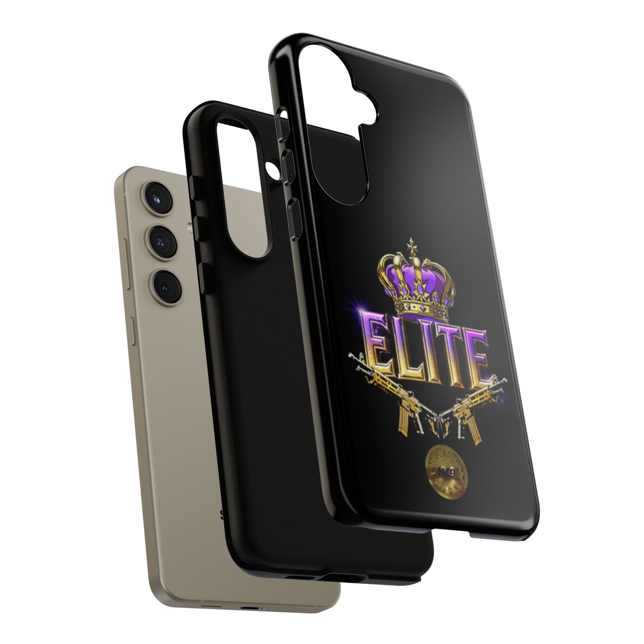 Elite Roleplay Phone Case — MC9 COMMUNITY MERCH
