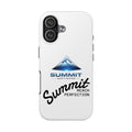 Summit Software Tough Phone Case – 'Summit Reach Perfection' Protective Cover