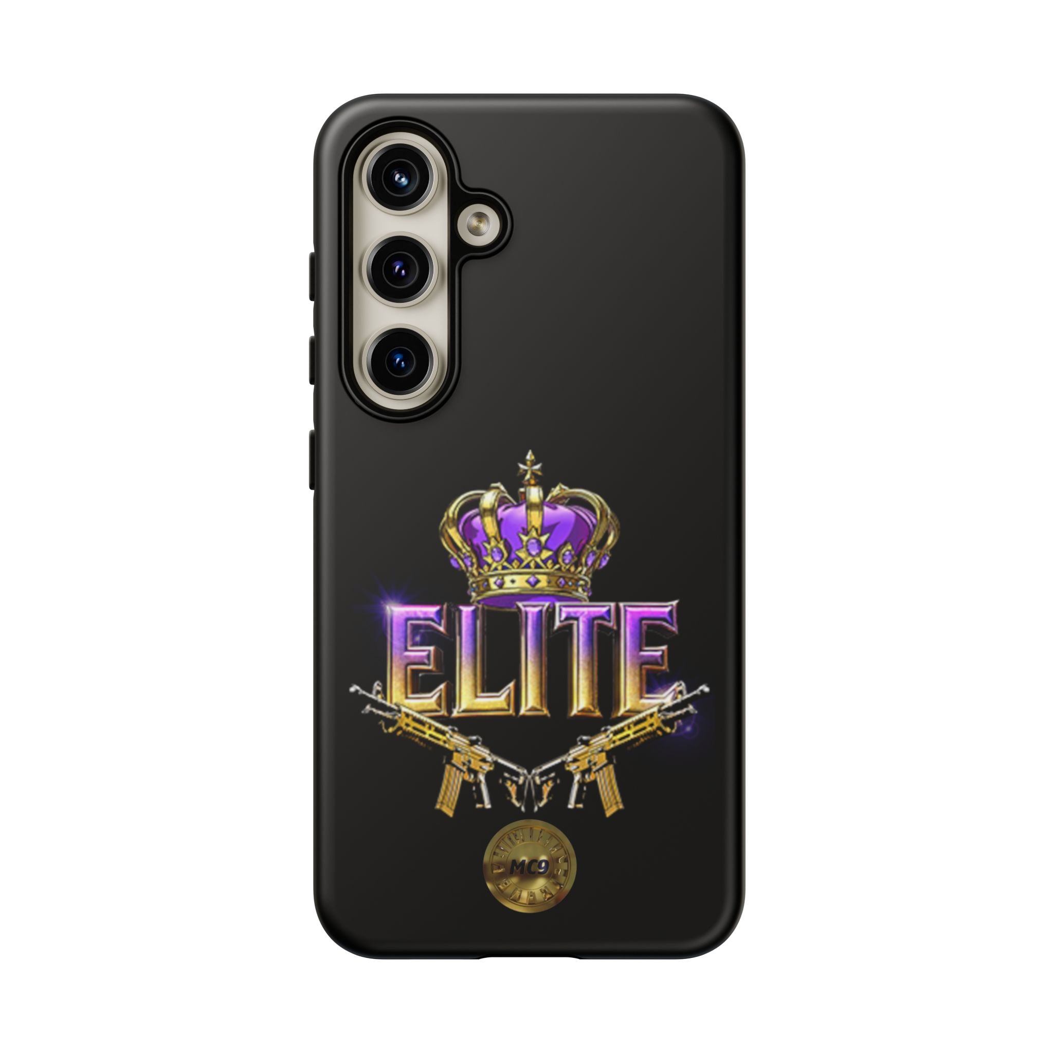 Elite Roleplay Phone Case — MC9 COMMUNITY MERCH
