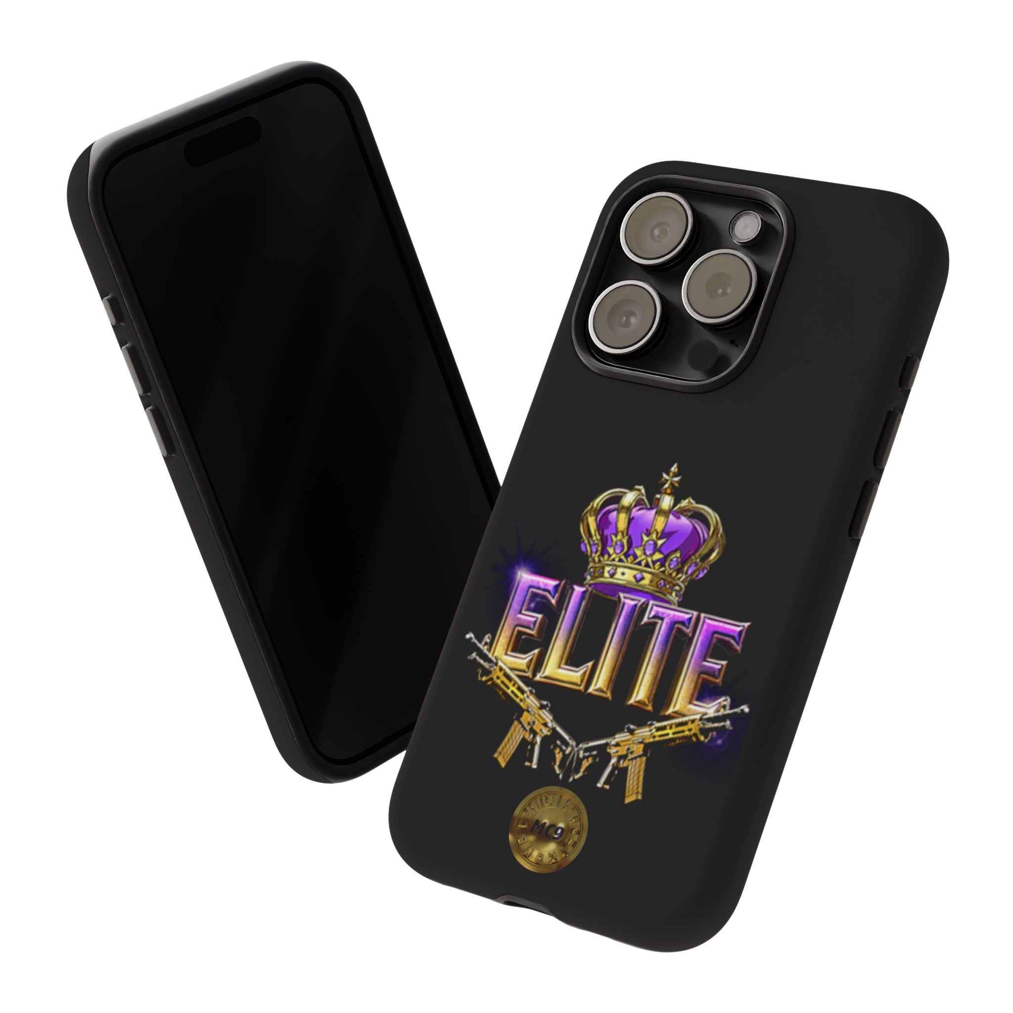 Elite Roleplay Phone Case — MC9 COMMUNITY MERCH