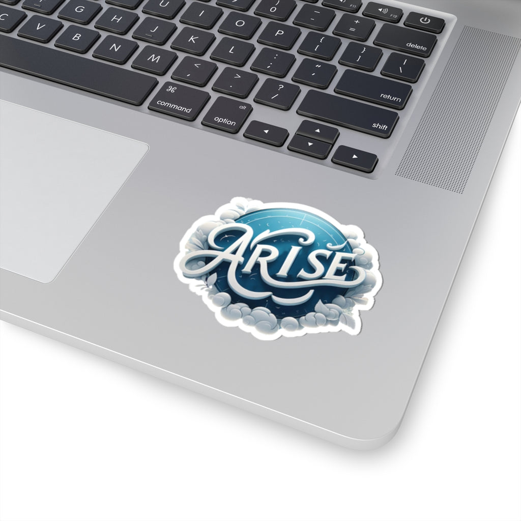 Arise RP kiss cut sticker