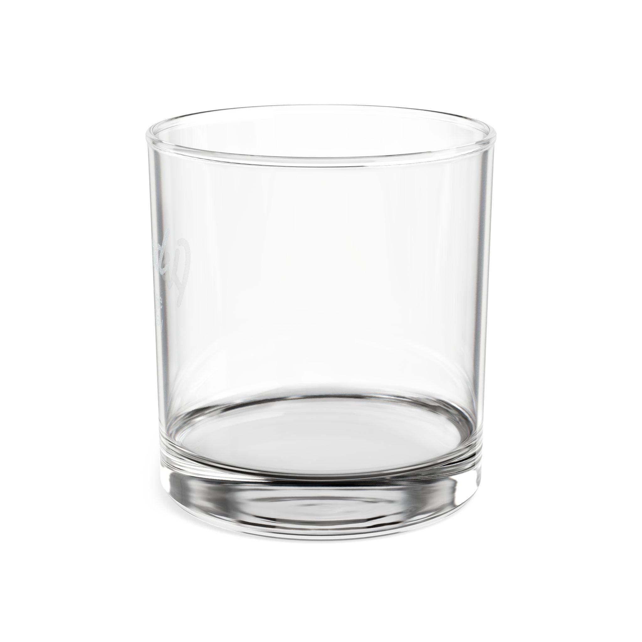 Arise engraved whiskey glass 10.5oz