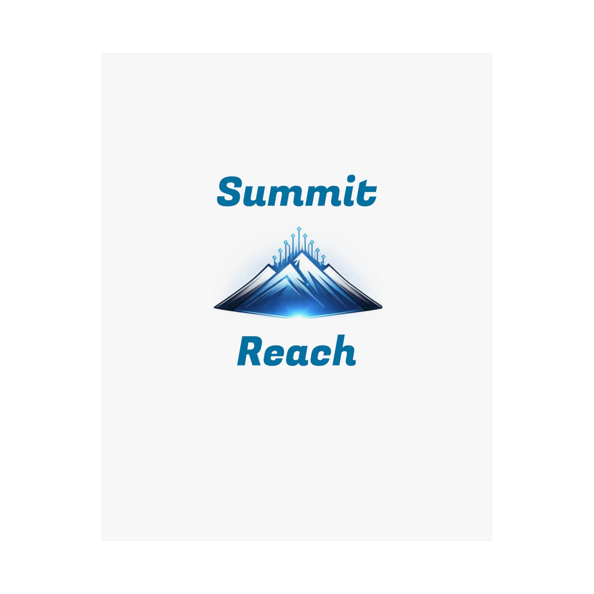 Matte Vertical Posters