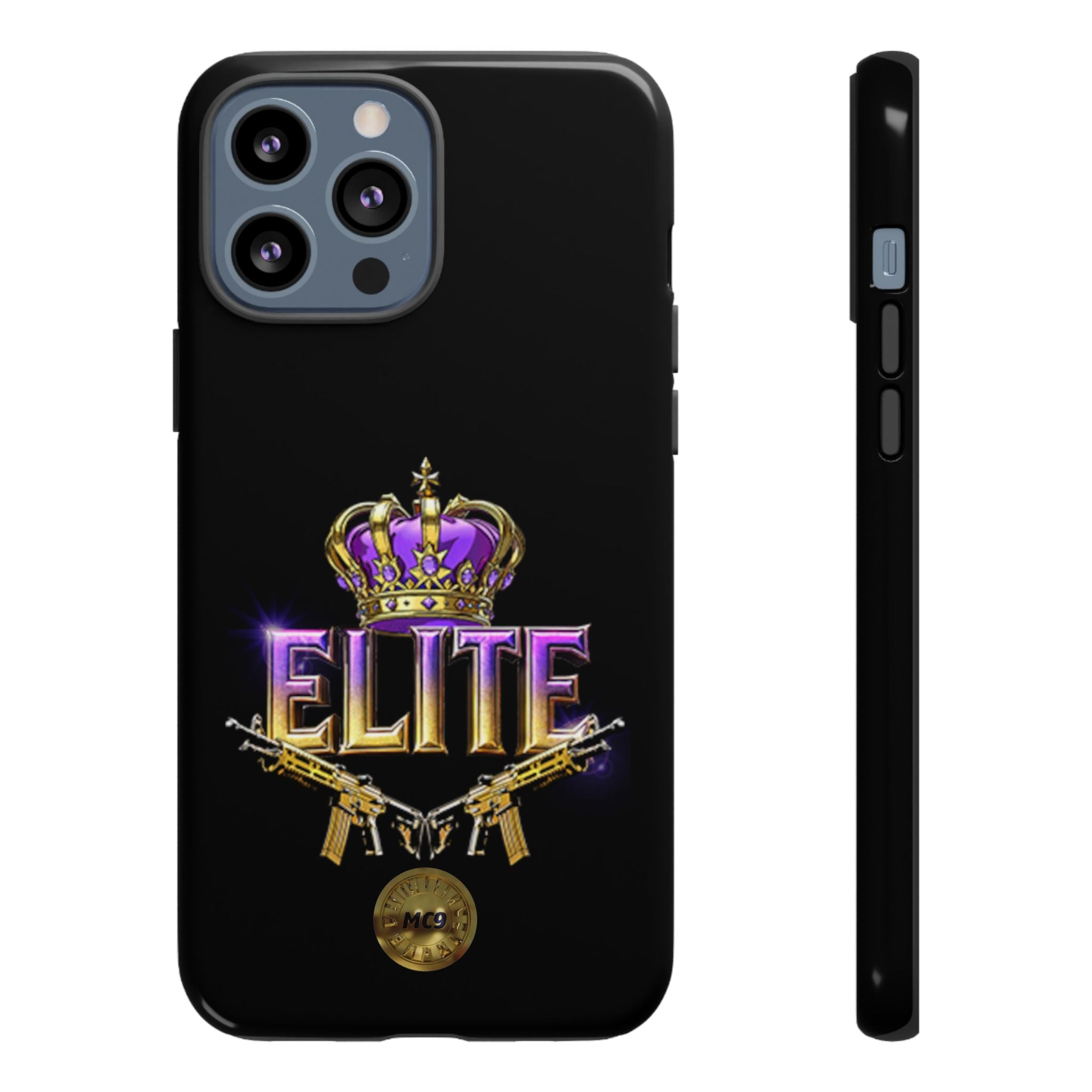 Elite Roleplay Phone Case — MC9 COMMUNITY MERCH