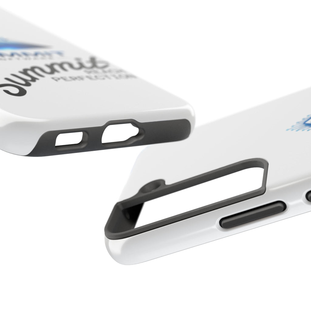 Summit Software Tough Phone Case – 'Summit Reach Perfection' Protective Cover