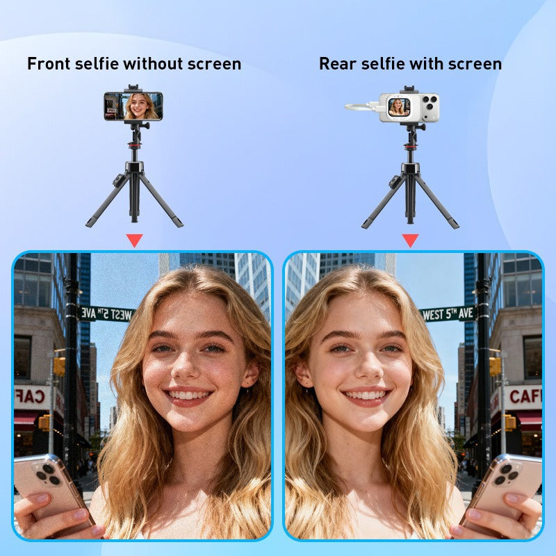 Internet Celebrity Selfie Live Streaming Mini Phone Screen Mirroring Device
