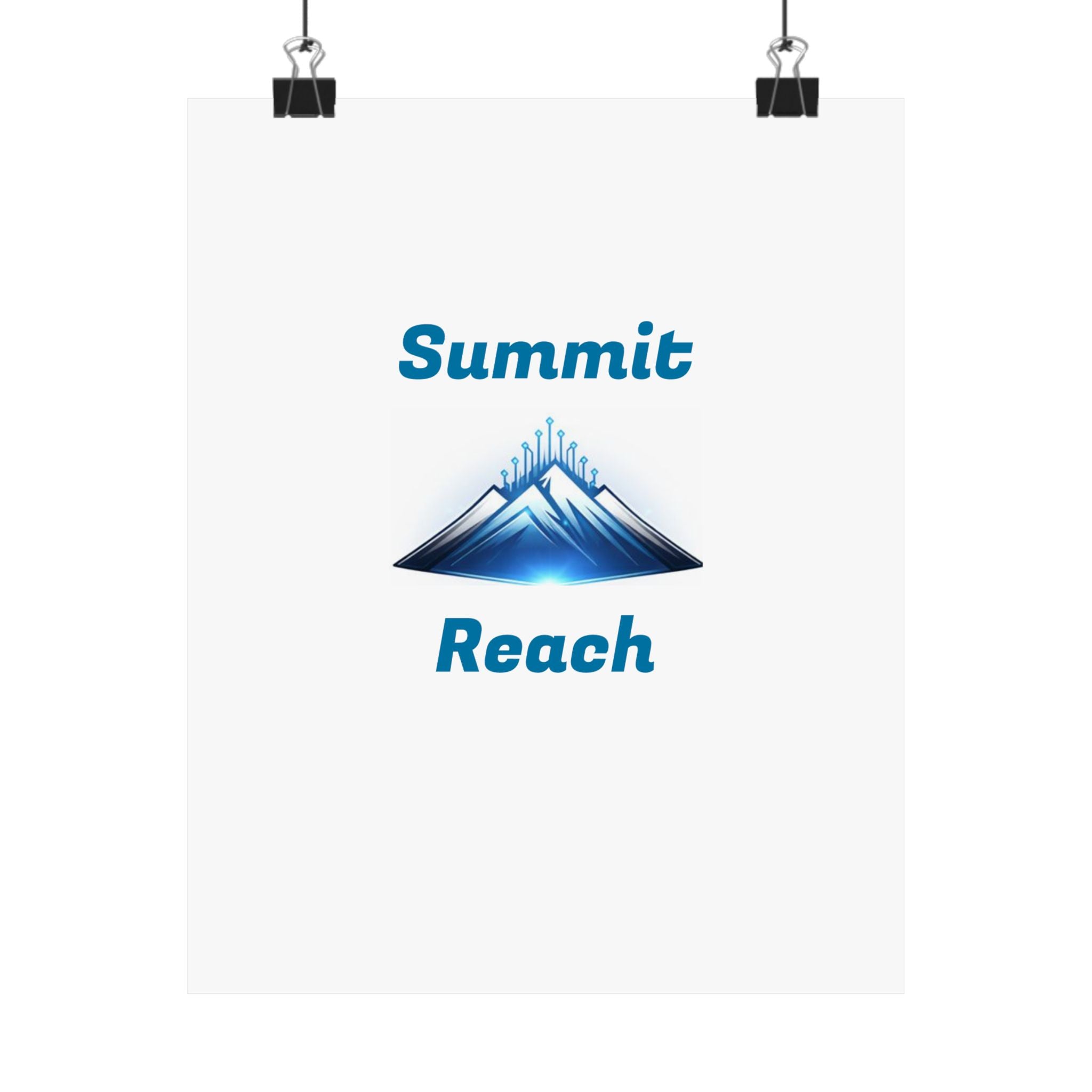 Matte Vertical Posters