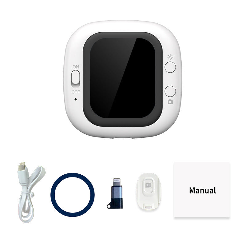 Internet Celebrity Selfie Live Streaming Mini Phone Screen Mirroring Device